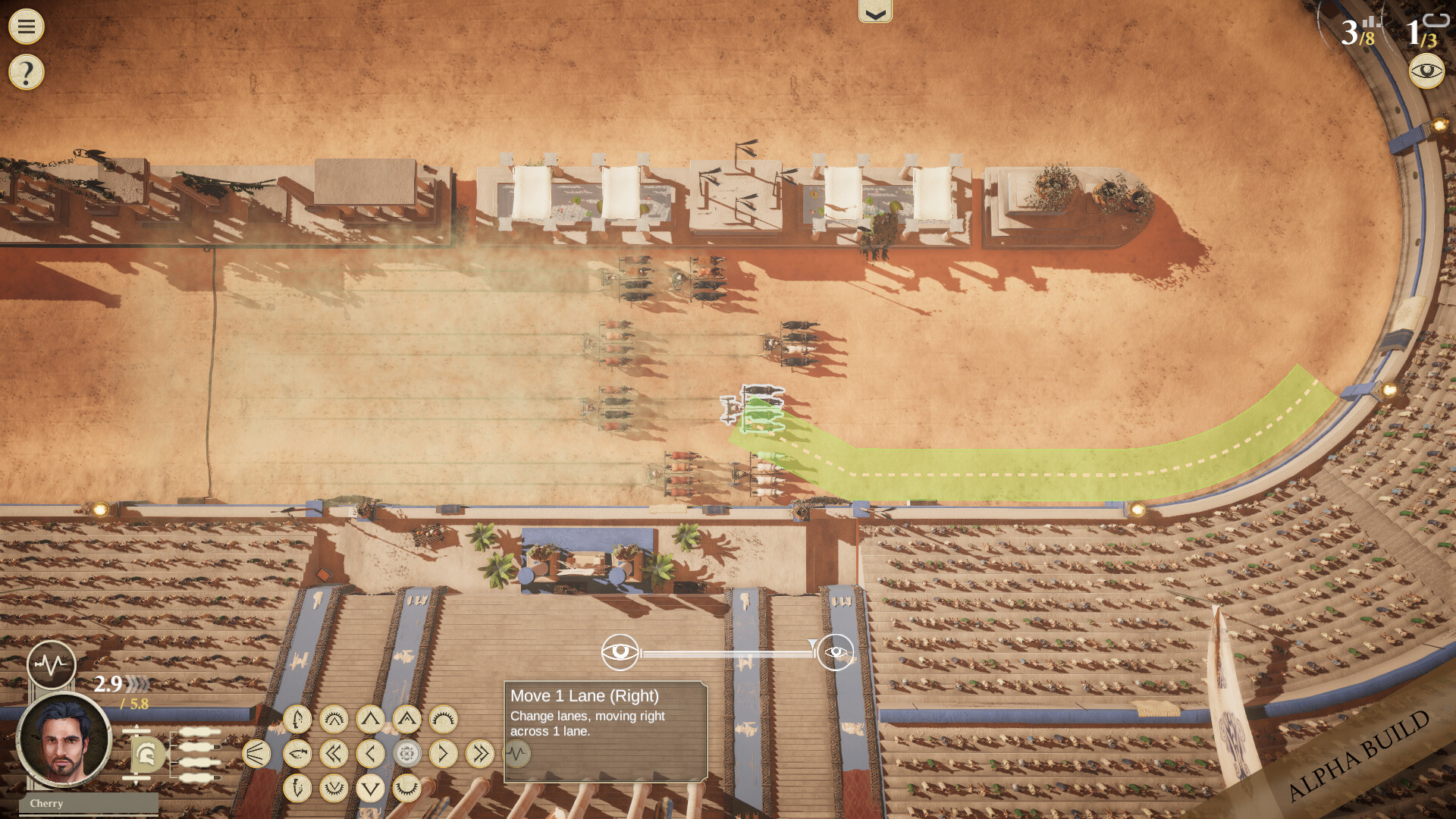 Ancient Arenas: Chariots screenshot 9