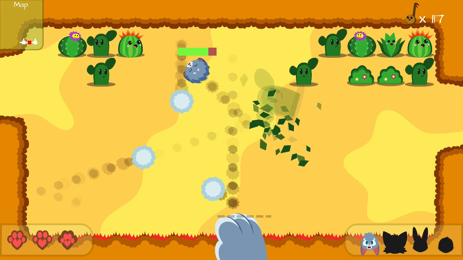 FoxPaww screenshot 9