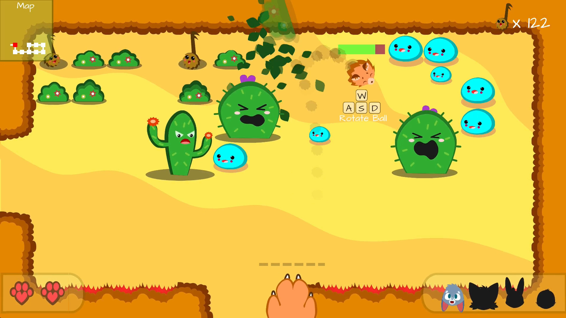 FoxPaww screenshot 2