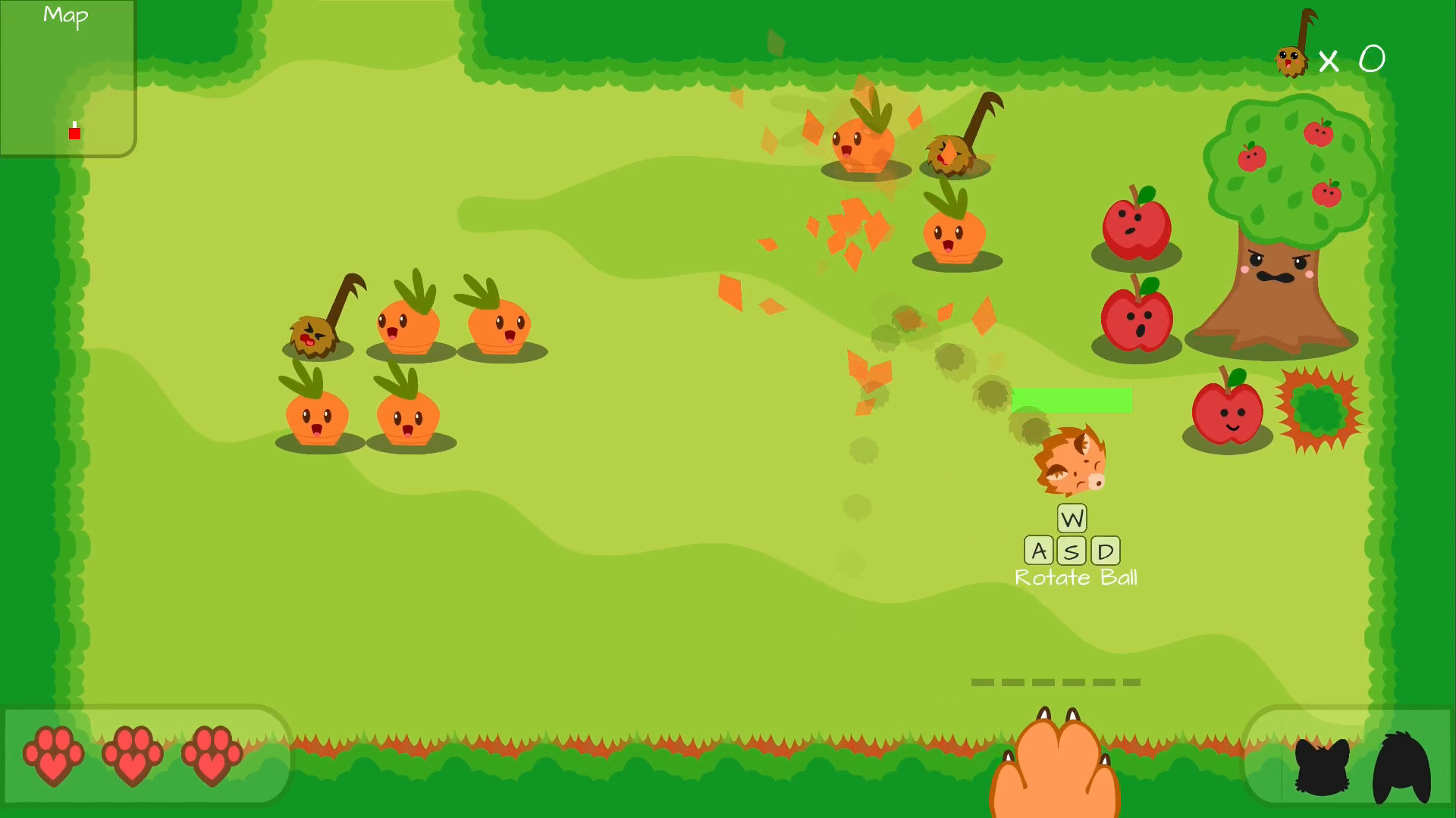 FoxPaww screenshot 1