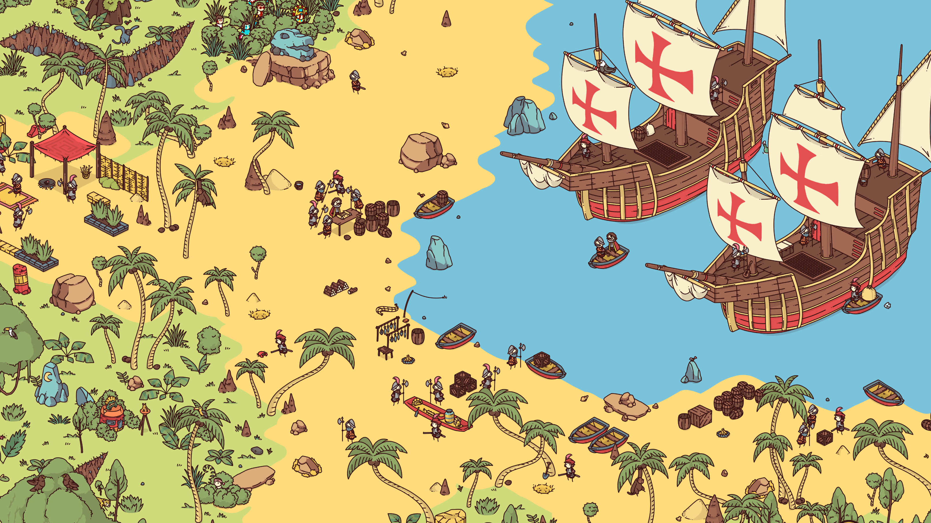 Hidden Through Time - Aztec Rituals screenshot 4