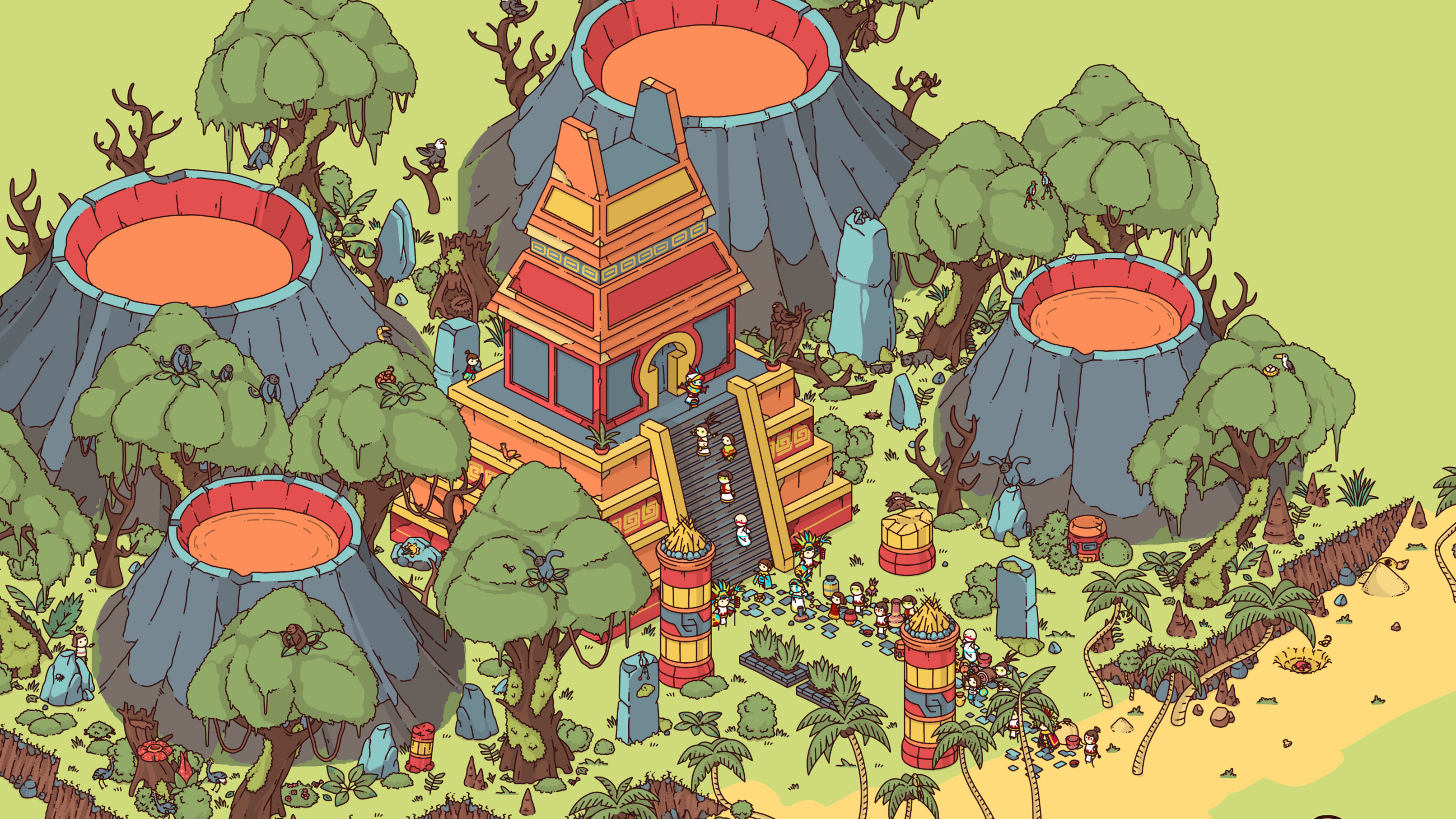Hidden Through Time - Aztec Rituals screenshot 1