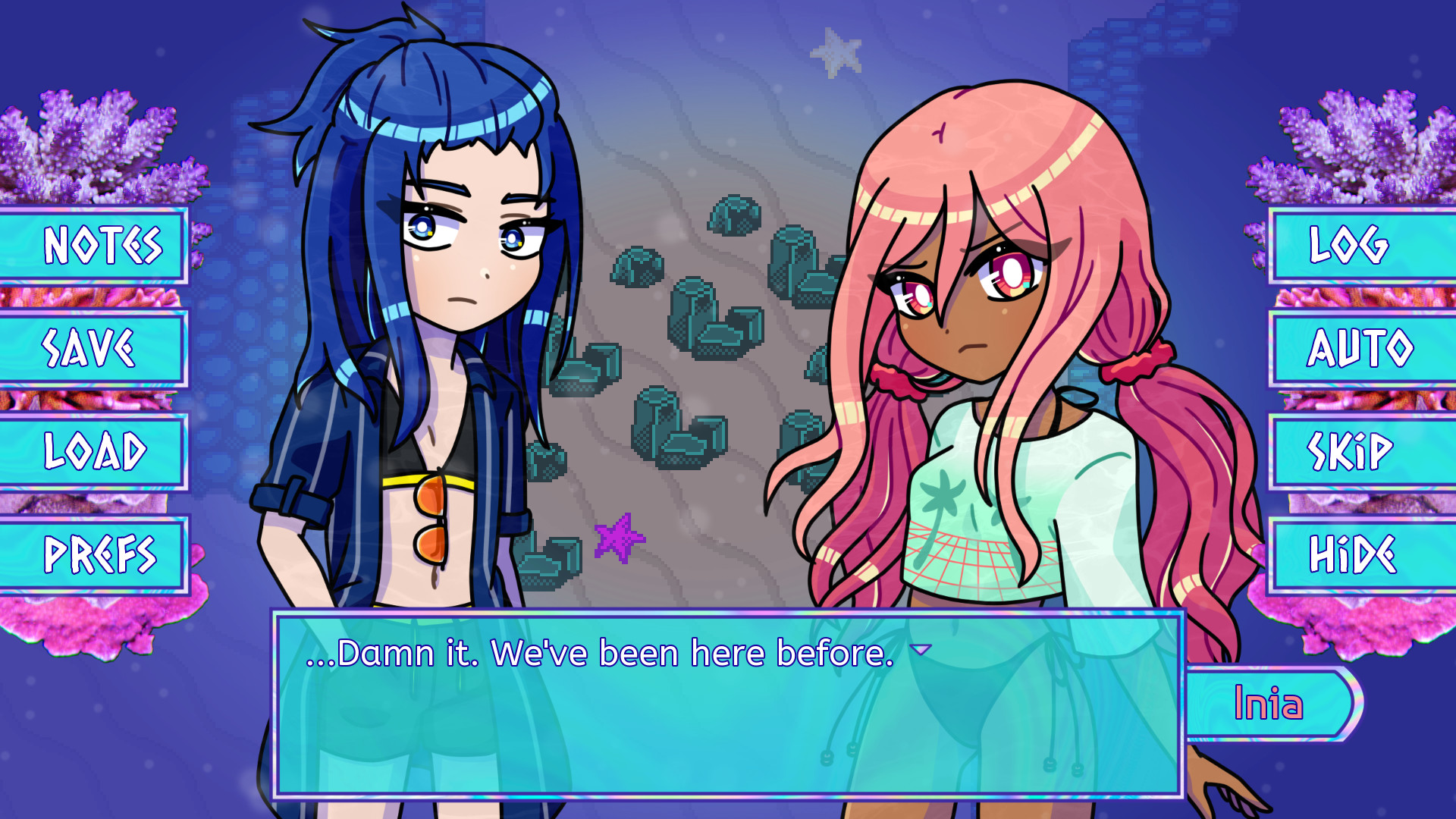 Deep Sea Valentine screenshot 6