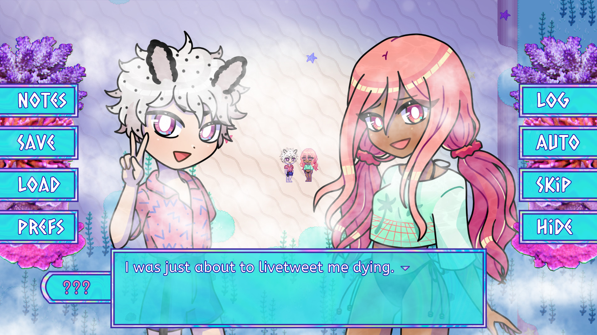 Deep Sea Valentine screenshot 8