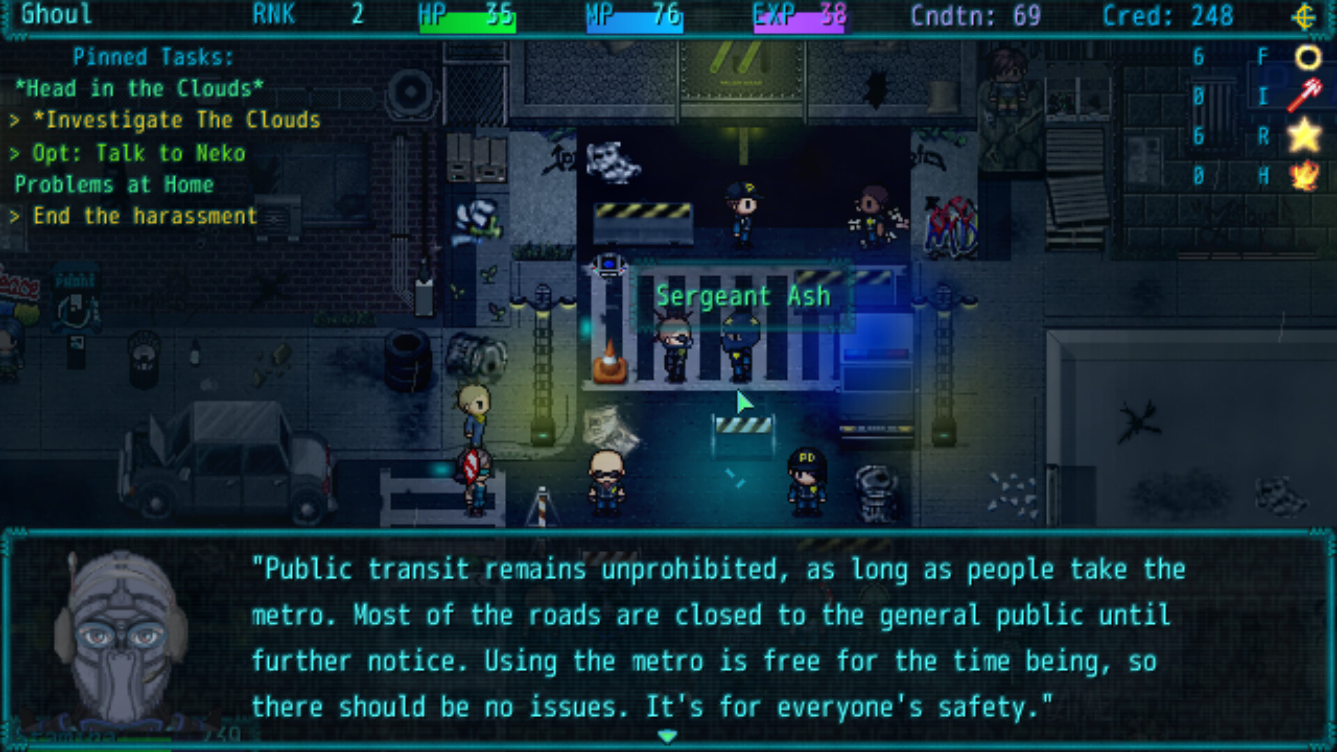 Chaos Chain screenshot 6