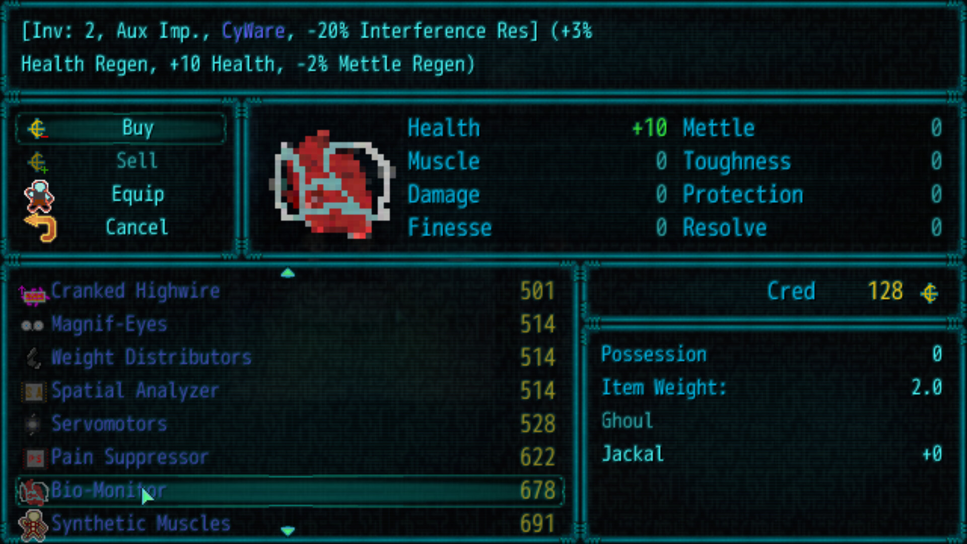 Chaos Chain screenshot 13