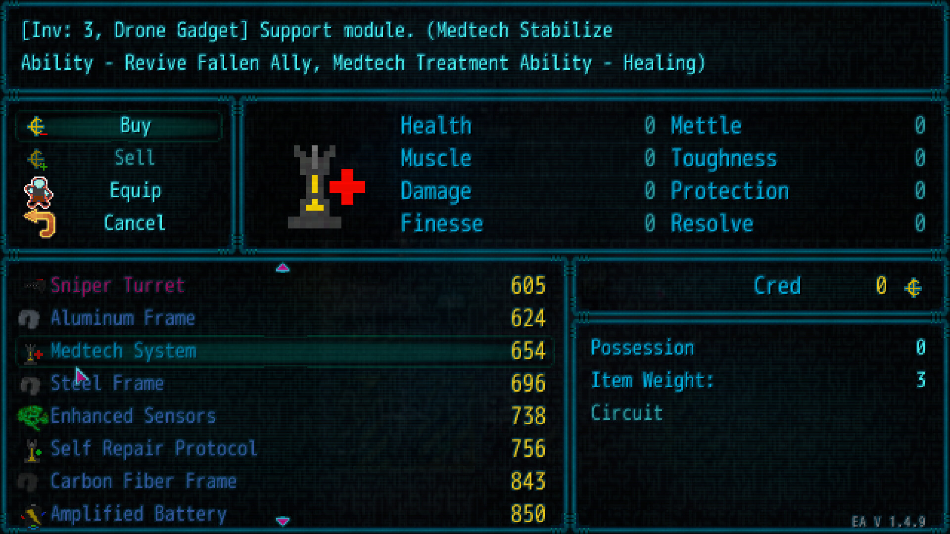 Chaos Chain screenshot 15