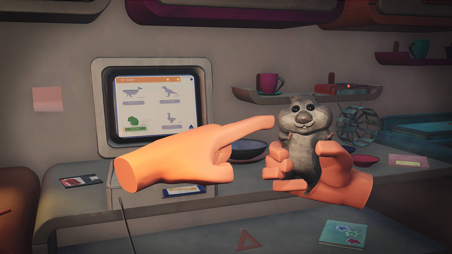 Holy Chick! screenshot 2