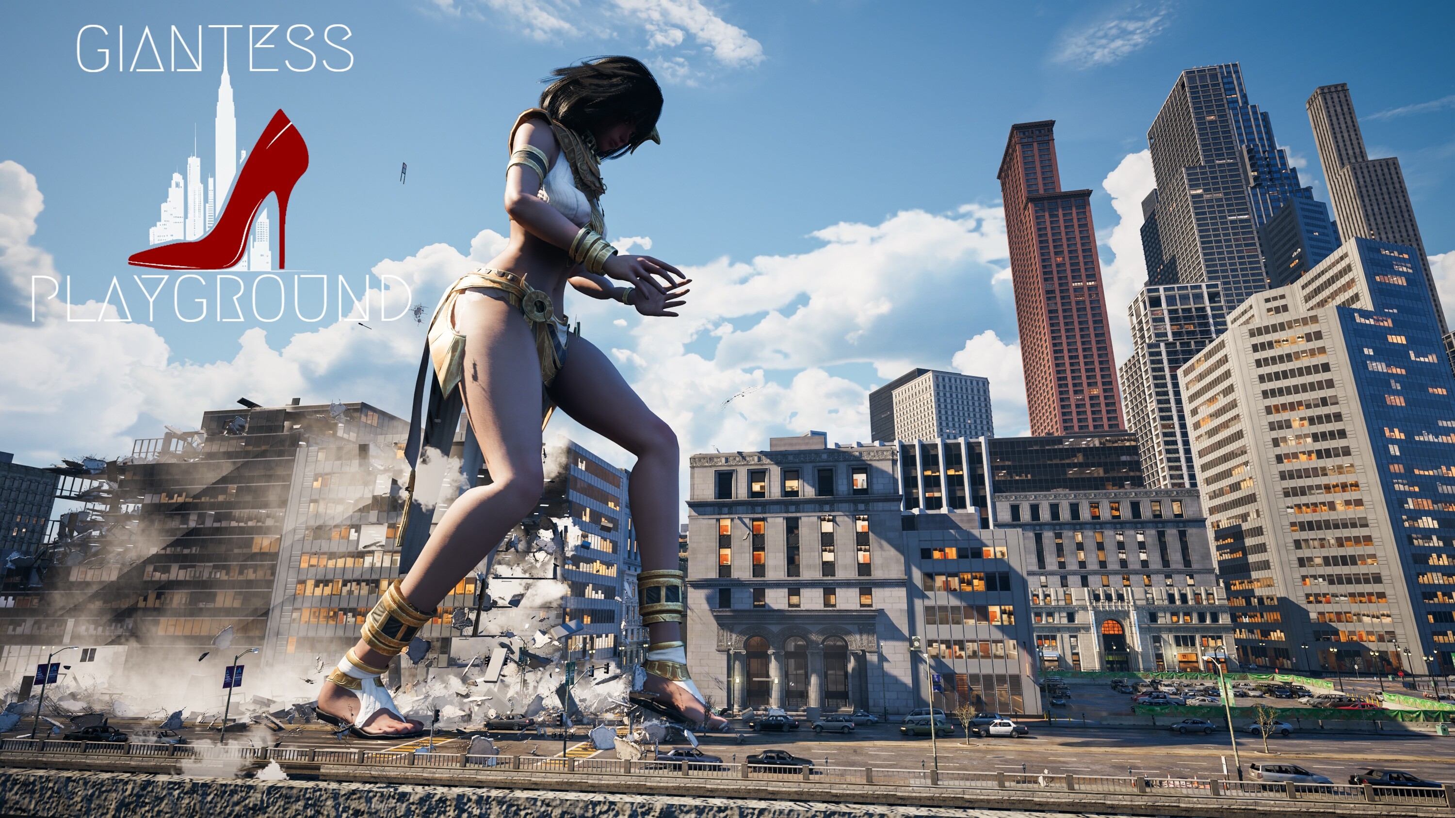 ROADLESS screenshot 2