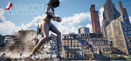 GIANTESS PLAYGROUND