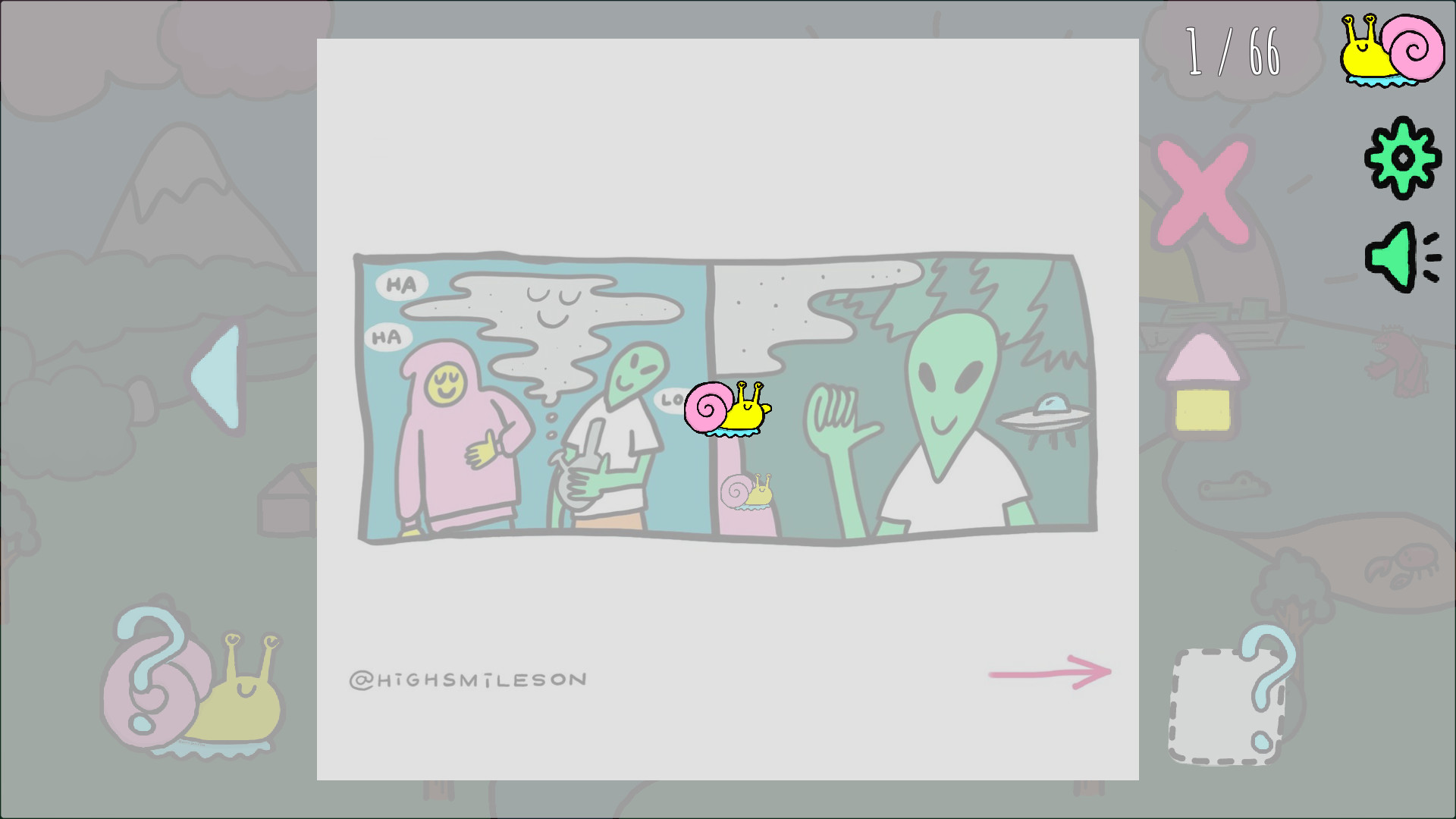 High Smileson screenshot 4