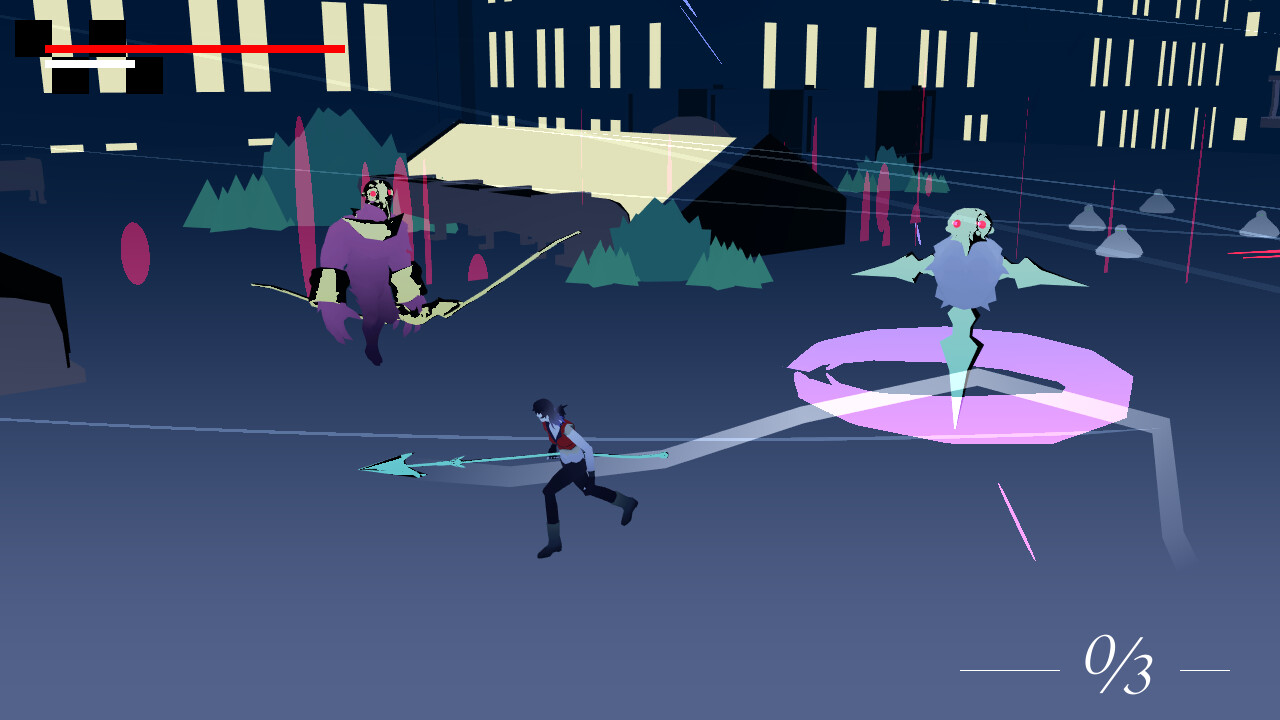 Godbeast Mk.II screenshot 9