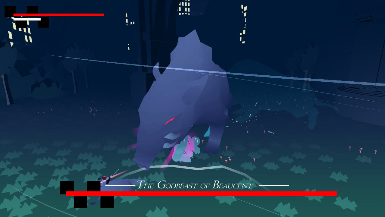 Godbeast Mk.II screenshot 7
