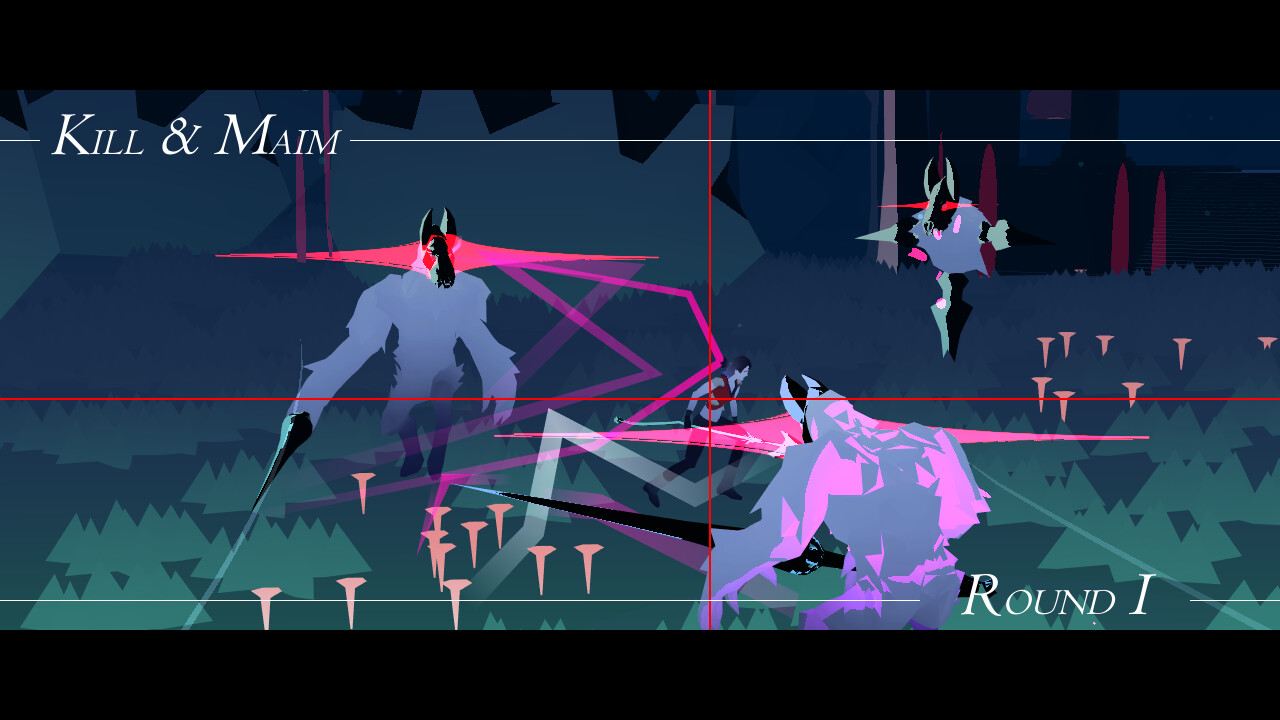 Godbeast Mk.II screenshot 10