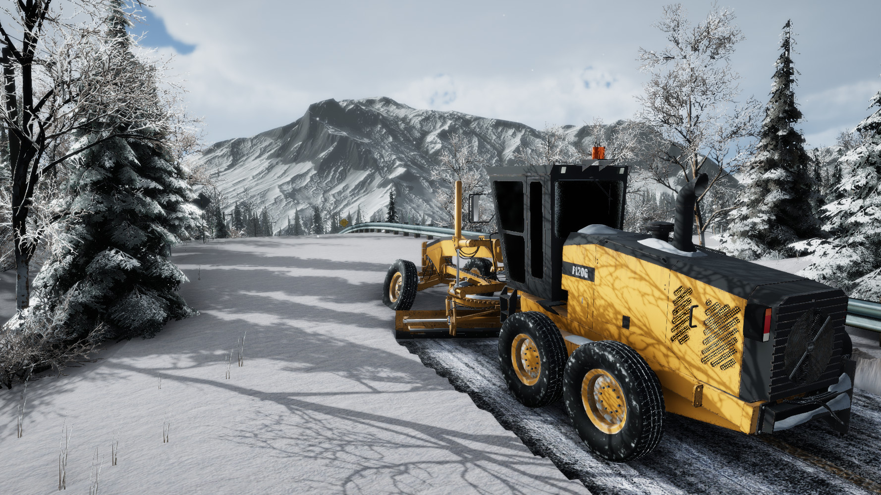 Snow Plow screenshot 6
