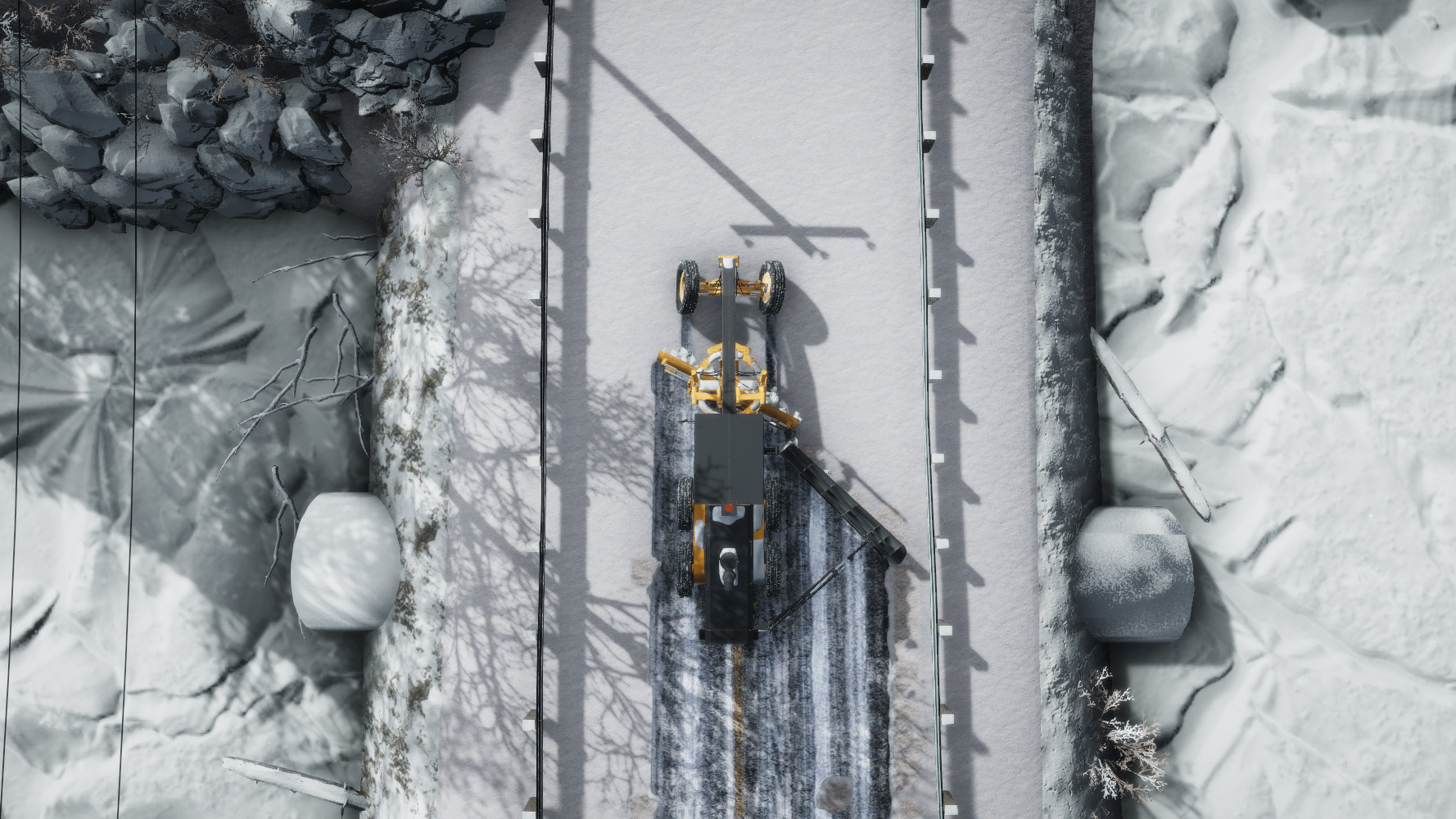 Snow Plow screenshot 7