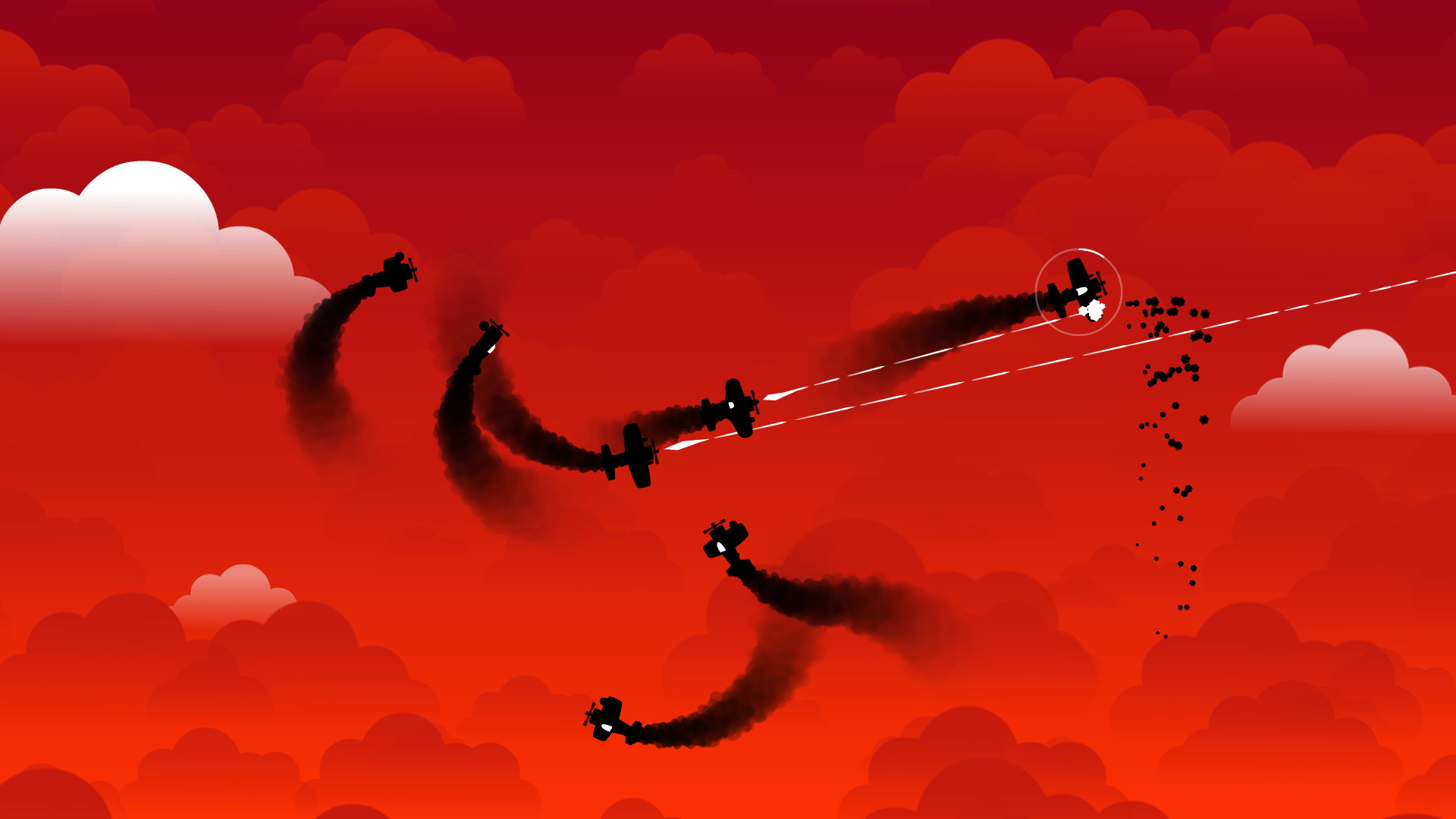 Flying Flogger screenshot 1