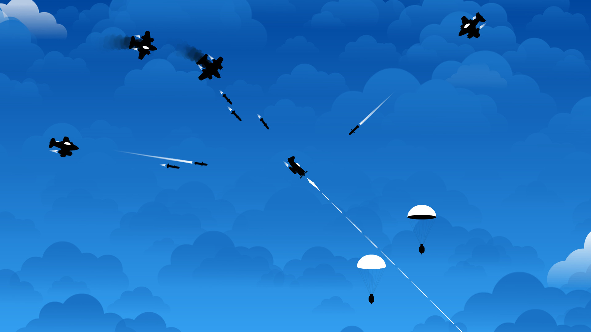 Flying Flogger screenshot 3