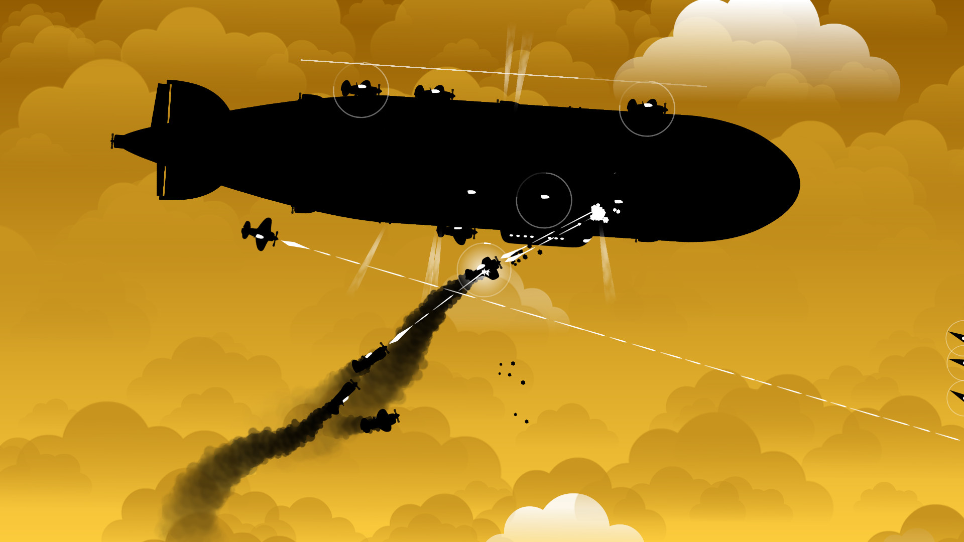 Flying Flogger screenshot 2