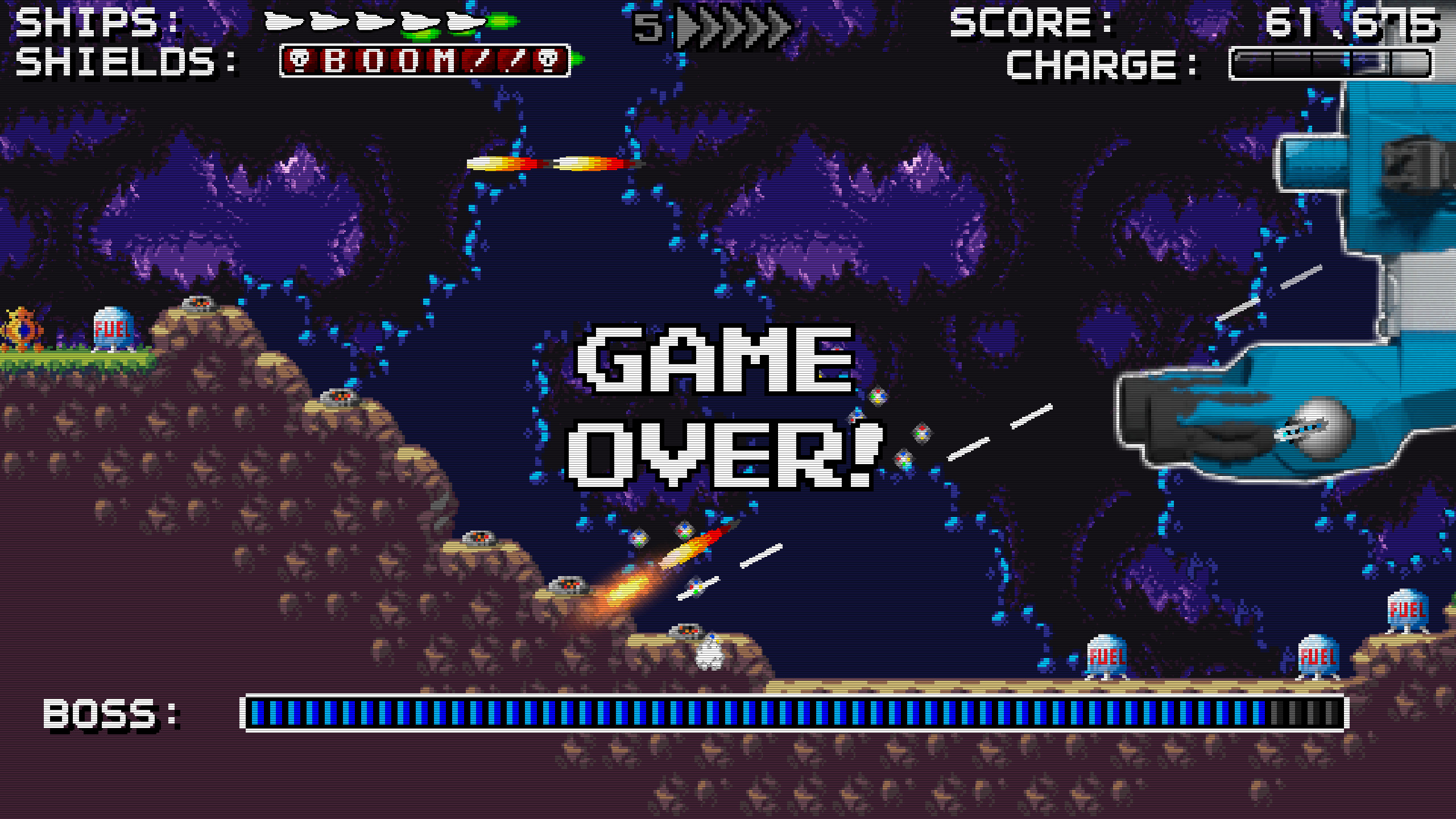 Icarus screenshot 7