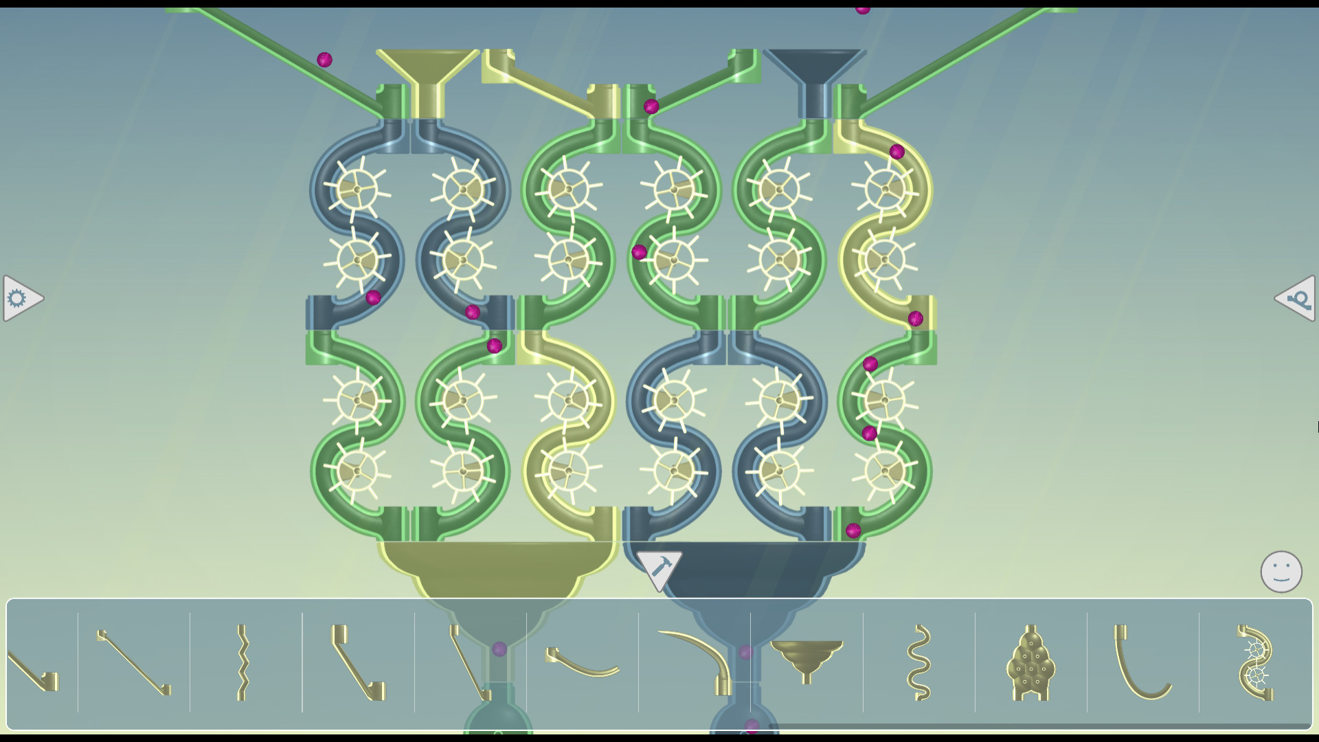 IncrediMarble - Sandbox Mode screenshot 1