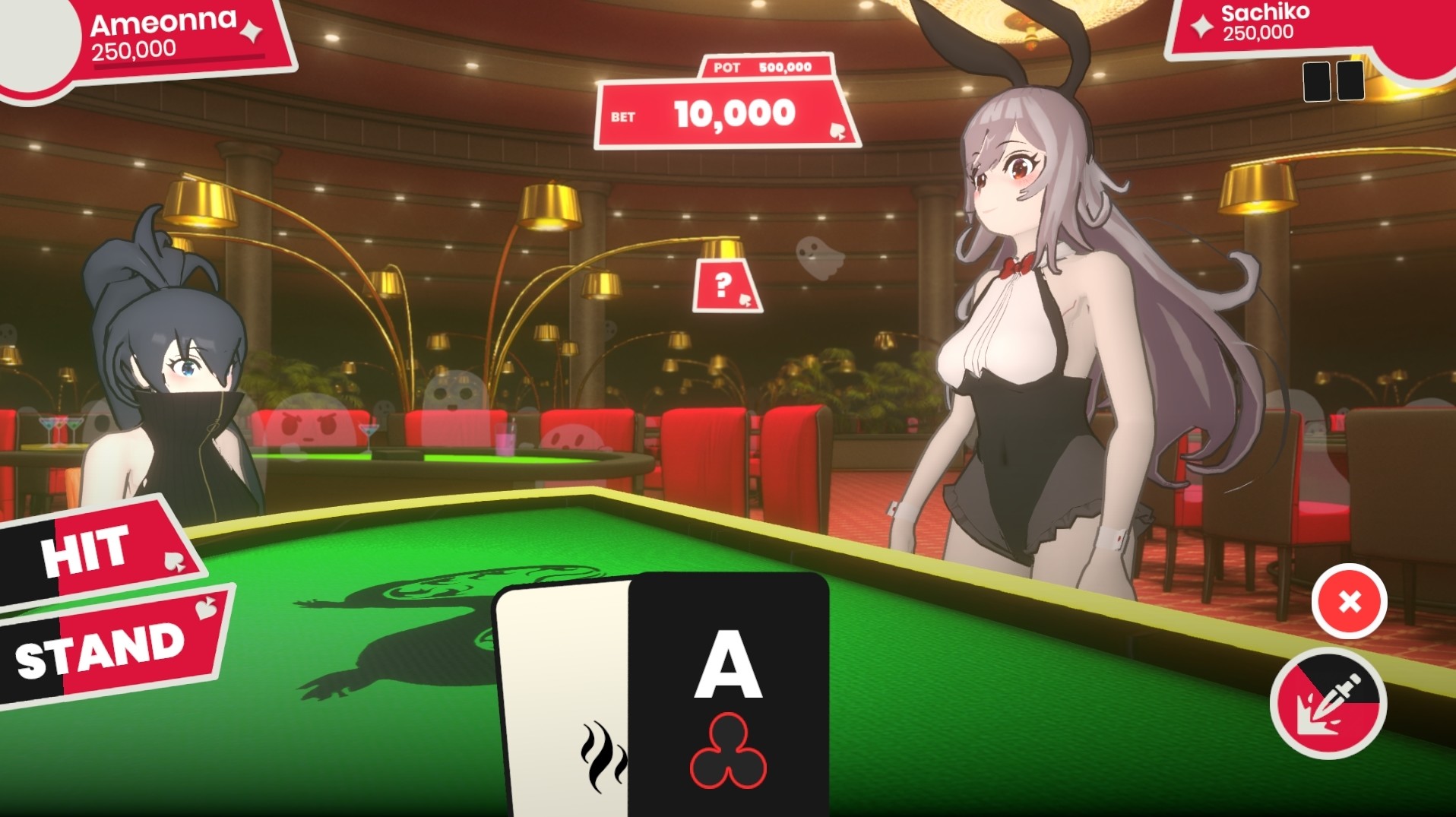 Black Cat screenshot 11