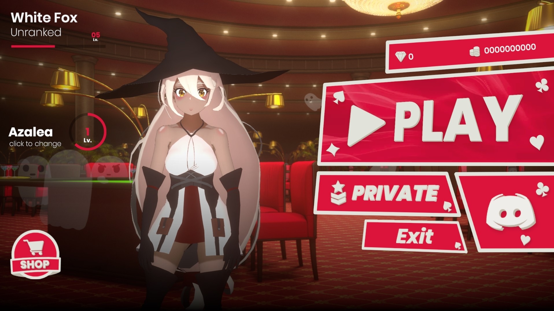 Black Cat screenshot 4