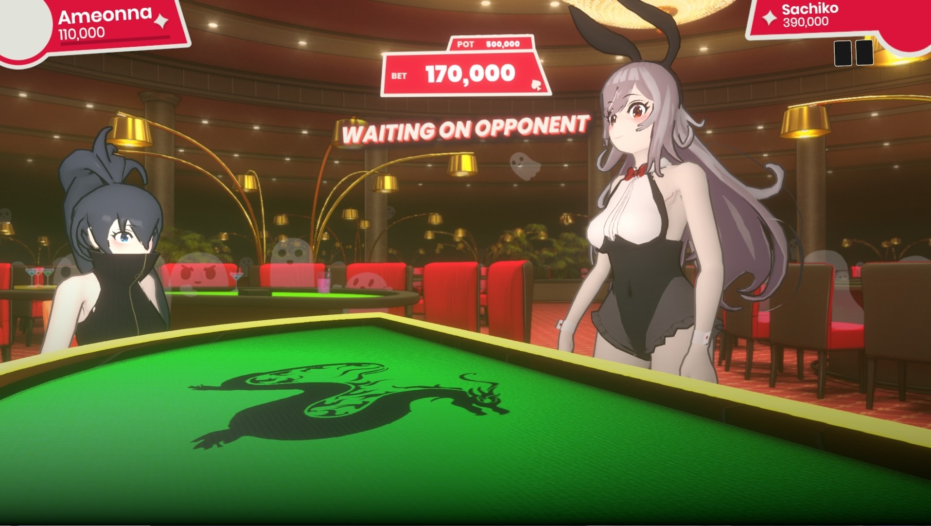Black Cat screenshot 8