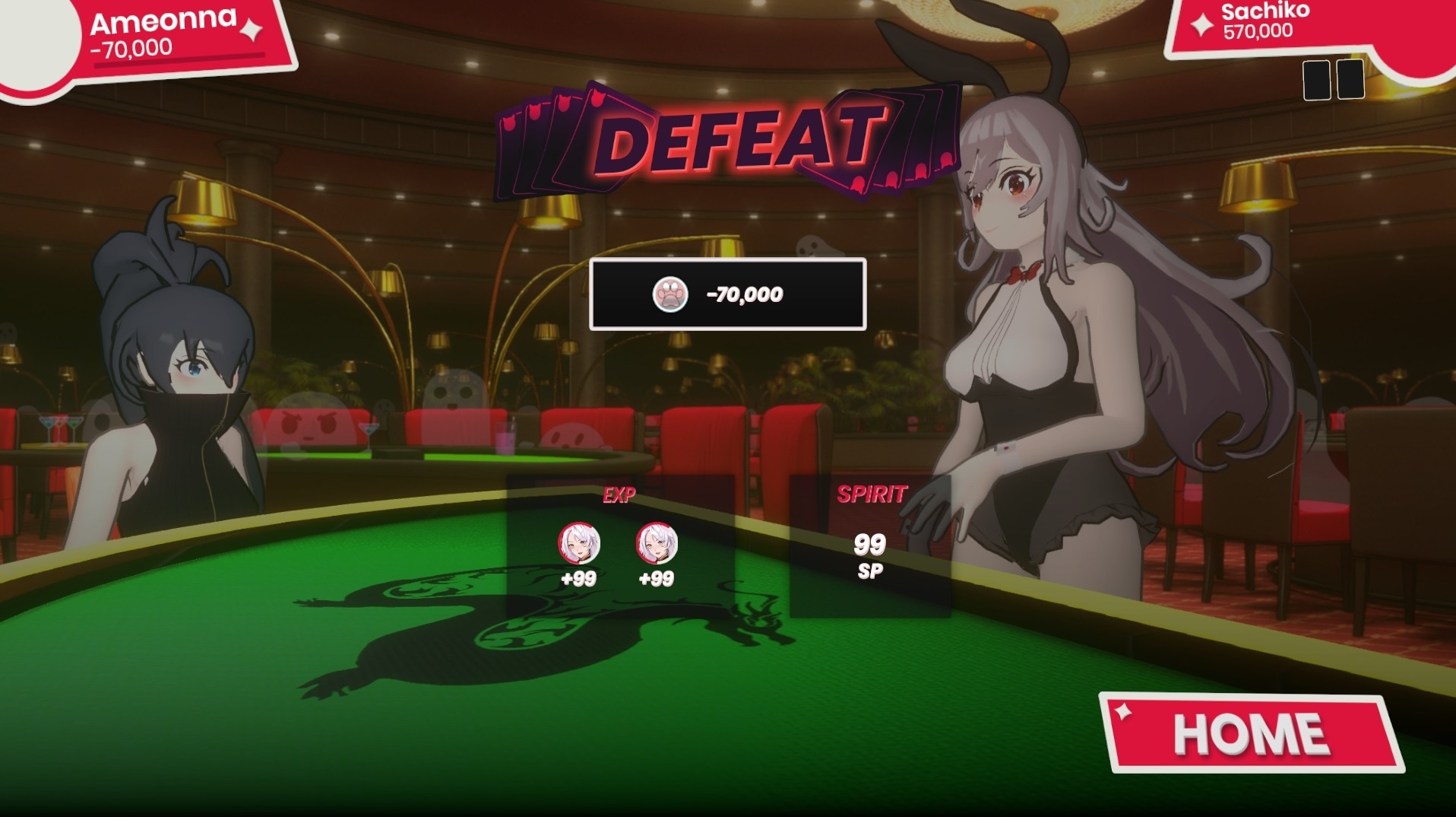 Black Cat screenshot 9