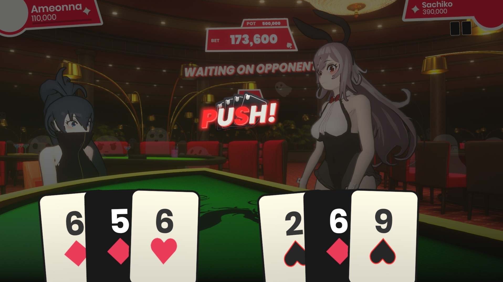 Black Cat screenshot 6