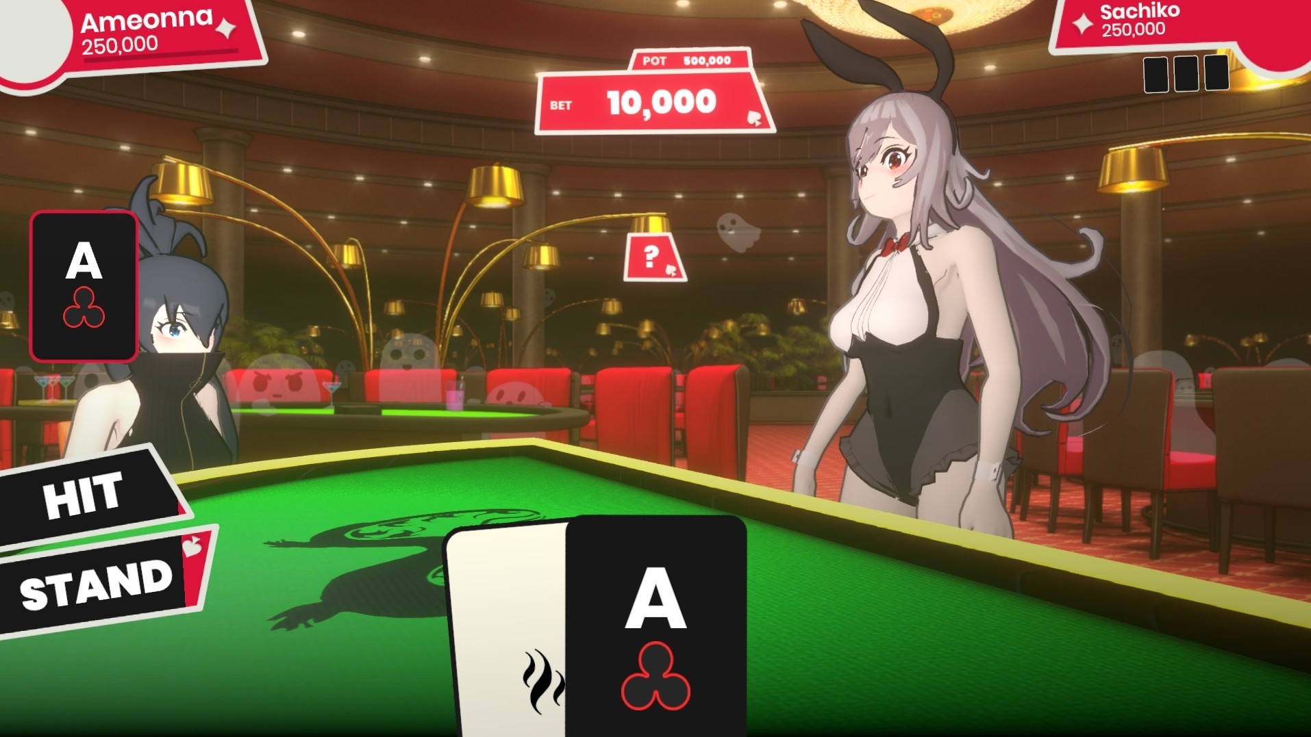 Black Cat screenshot 7