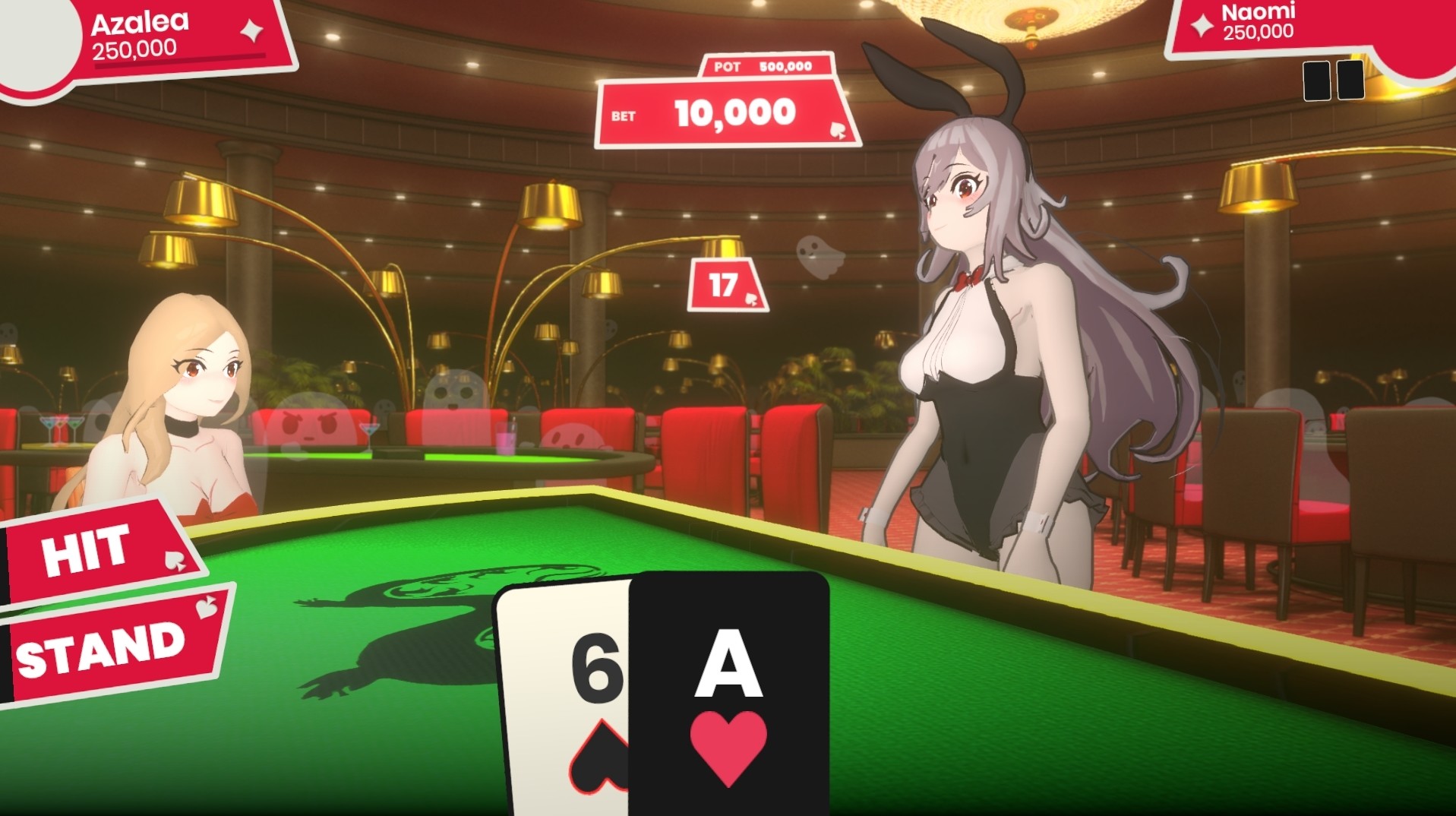 Black Cat screenshot 5