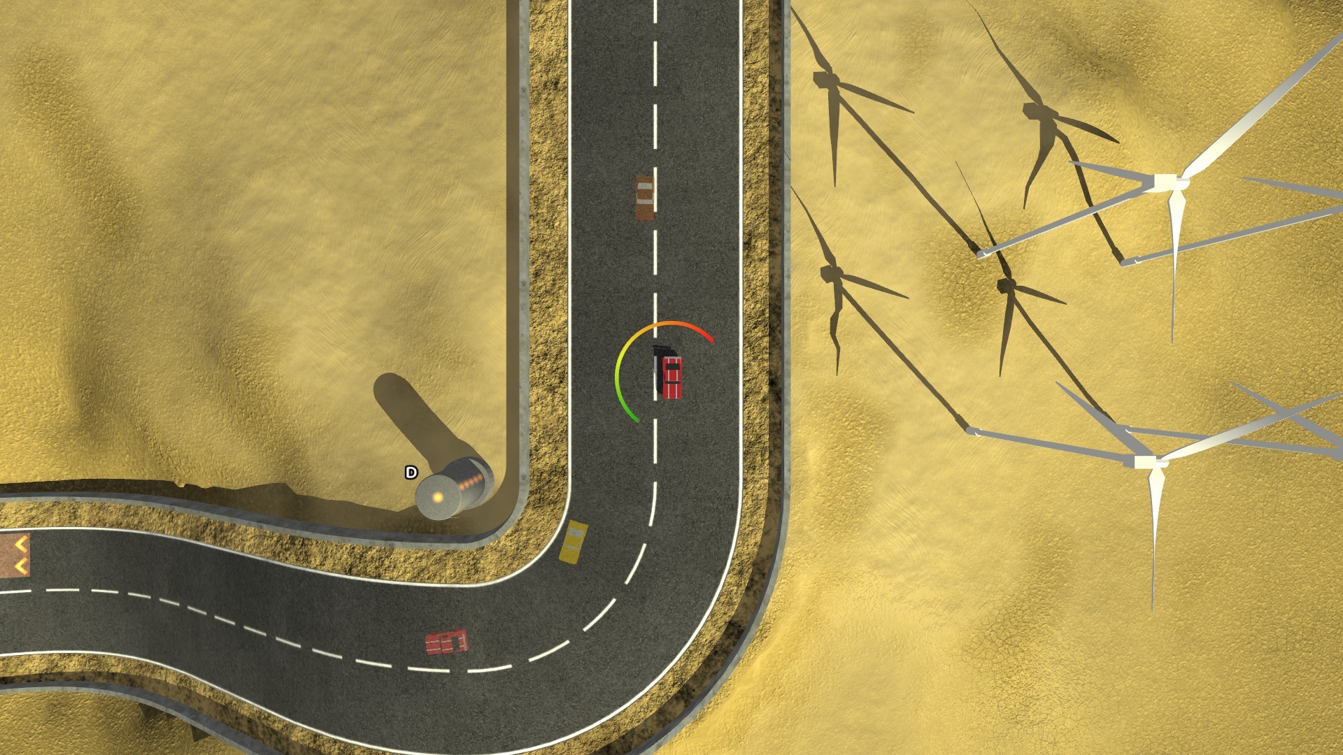 Twilight Drive screenshot 2