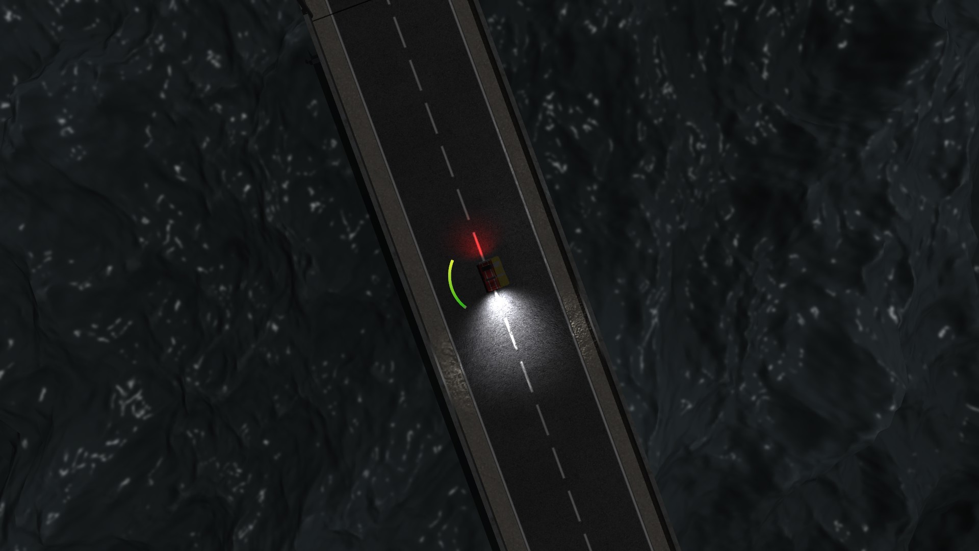 Twilight Drive screenshot 5