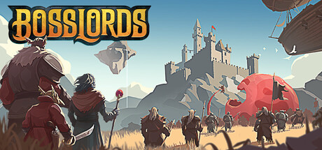 Bosslords — Steam header