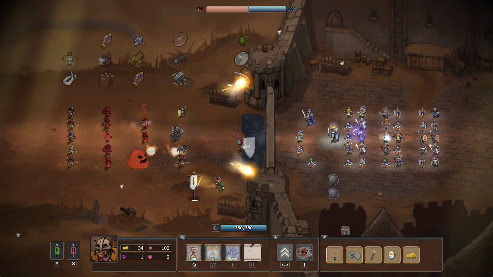 Bosslords screenshot 9