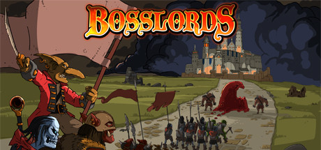 Bosslords Cover Image