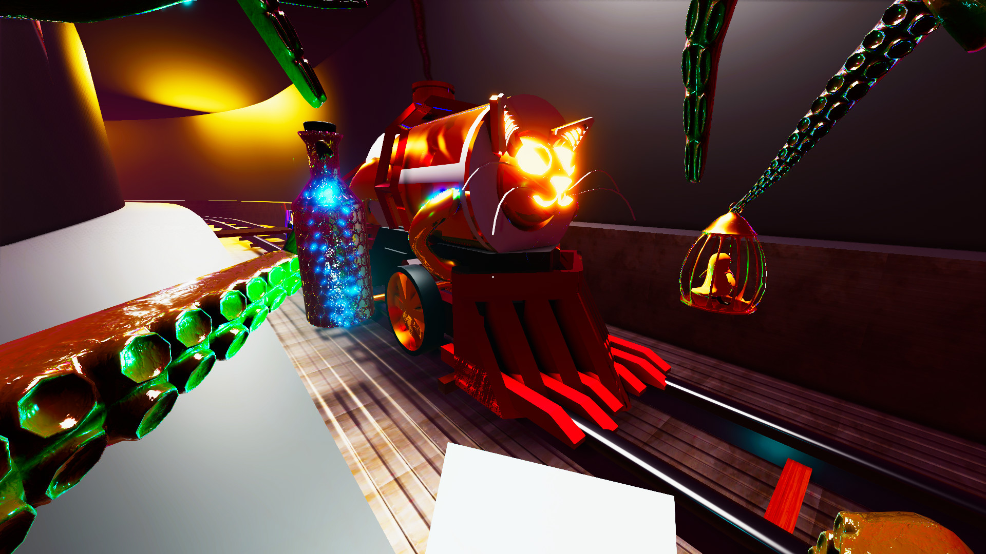 Tentacle Typer screenshot 2