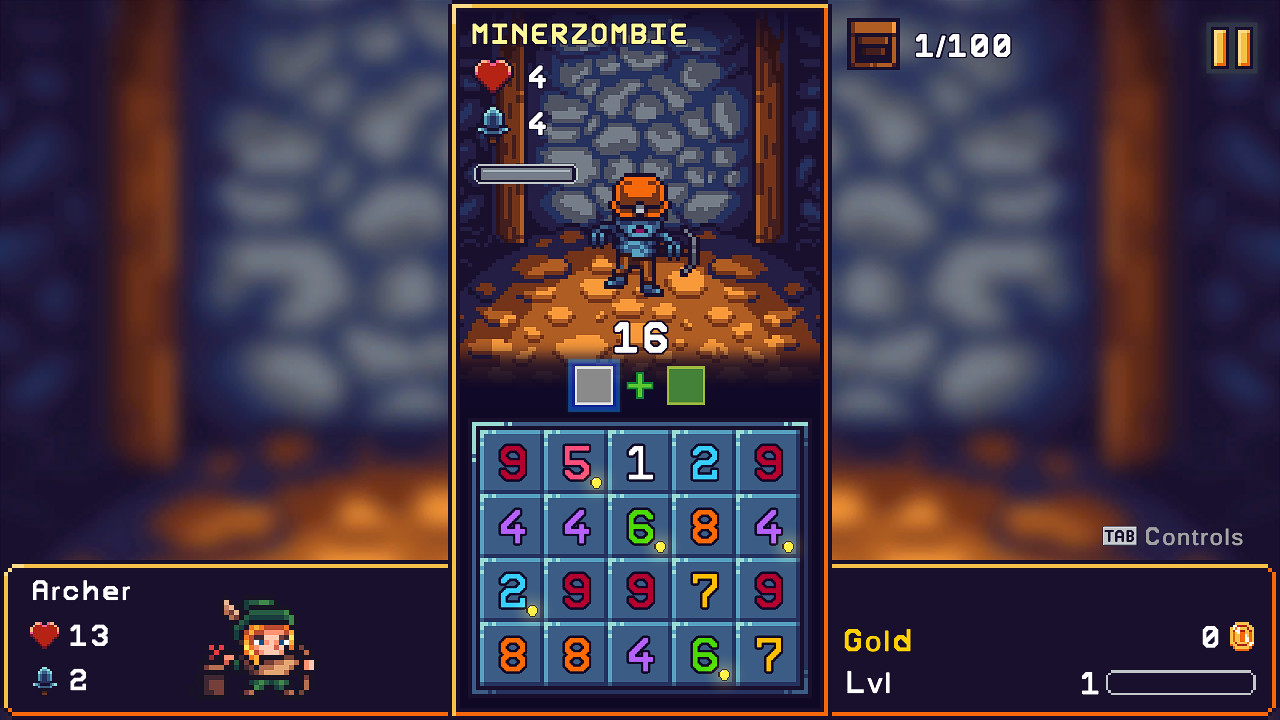 S.U.M. - Archer screenshot 1