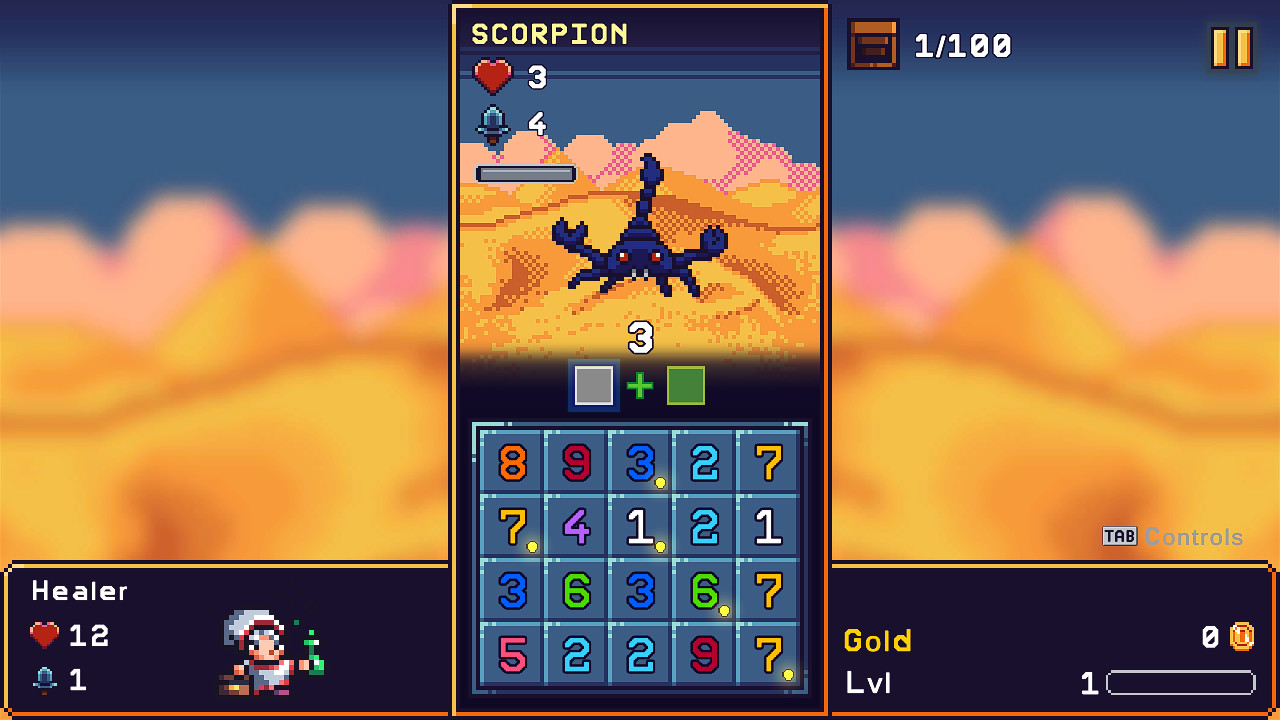 S.U.M. - Healer screenshot 1