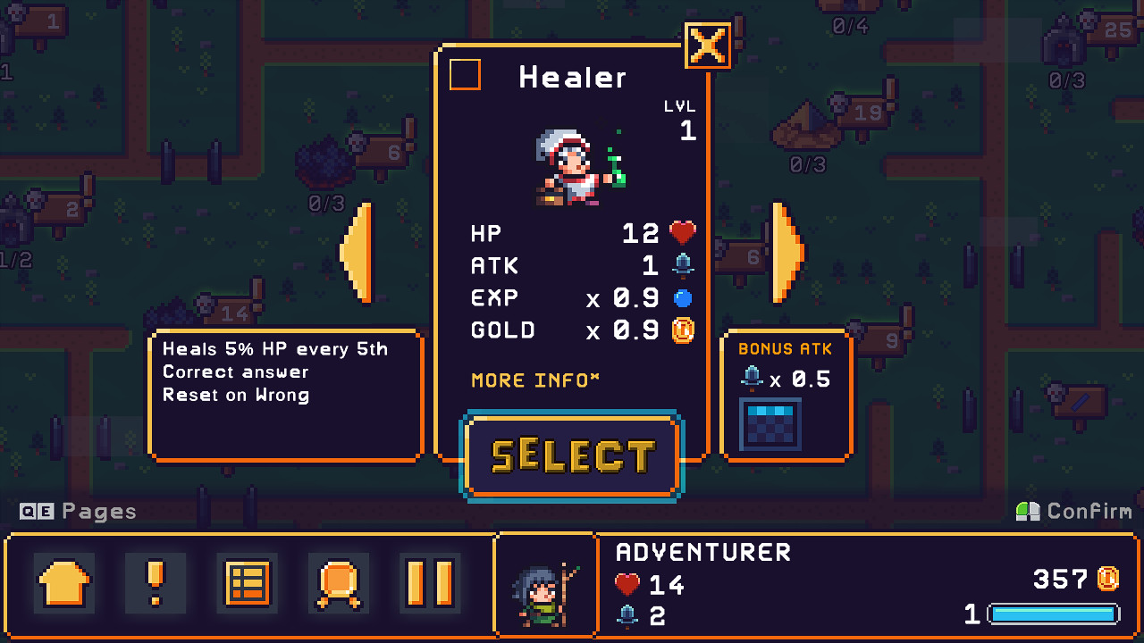 S.U.M. - Healer screenshot 2