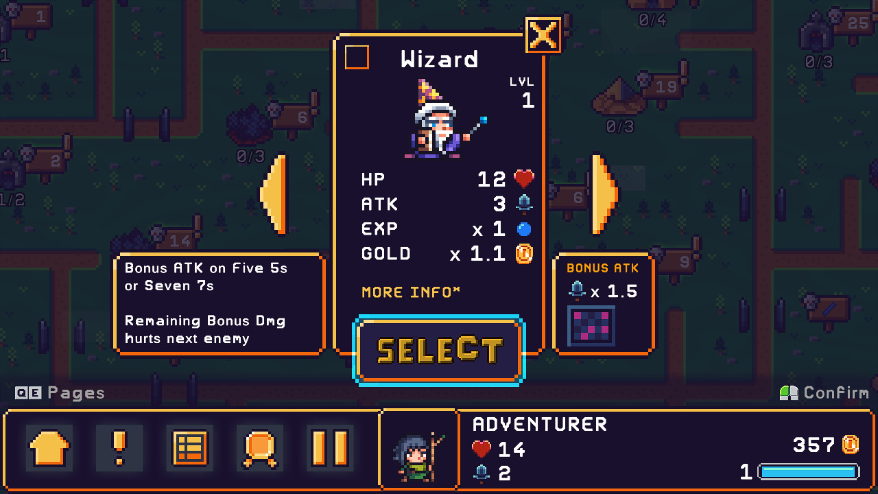 S.U.M. - Wizard screenshot 2