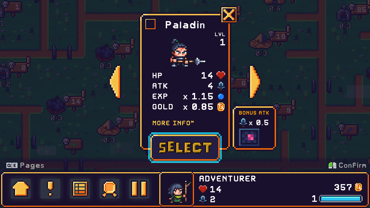 S.U.M. - Paladin screenshot 2