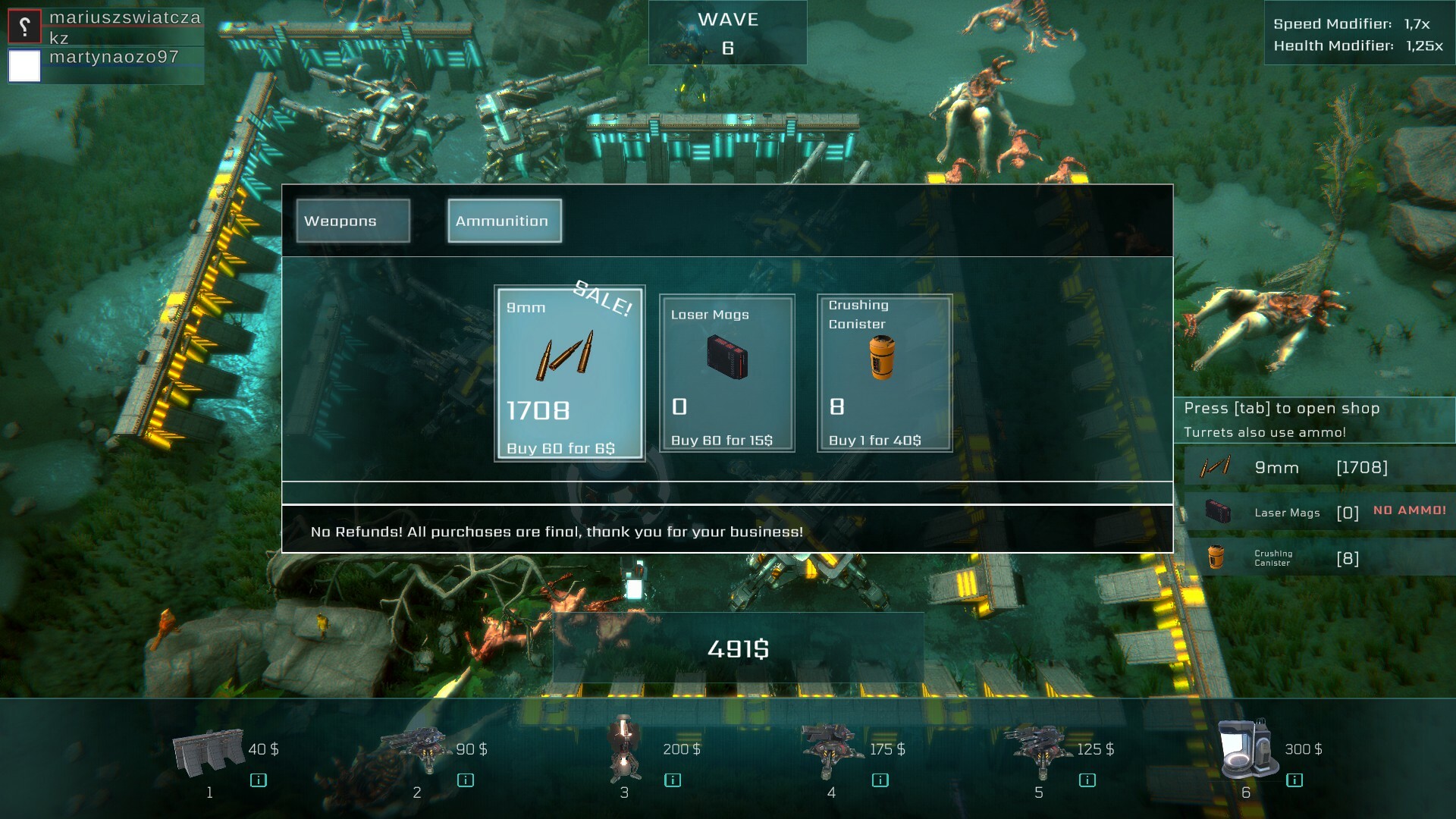 LineHold screenshot 3