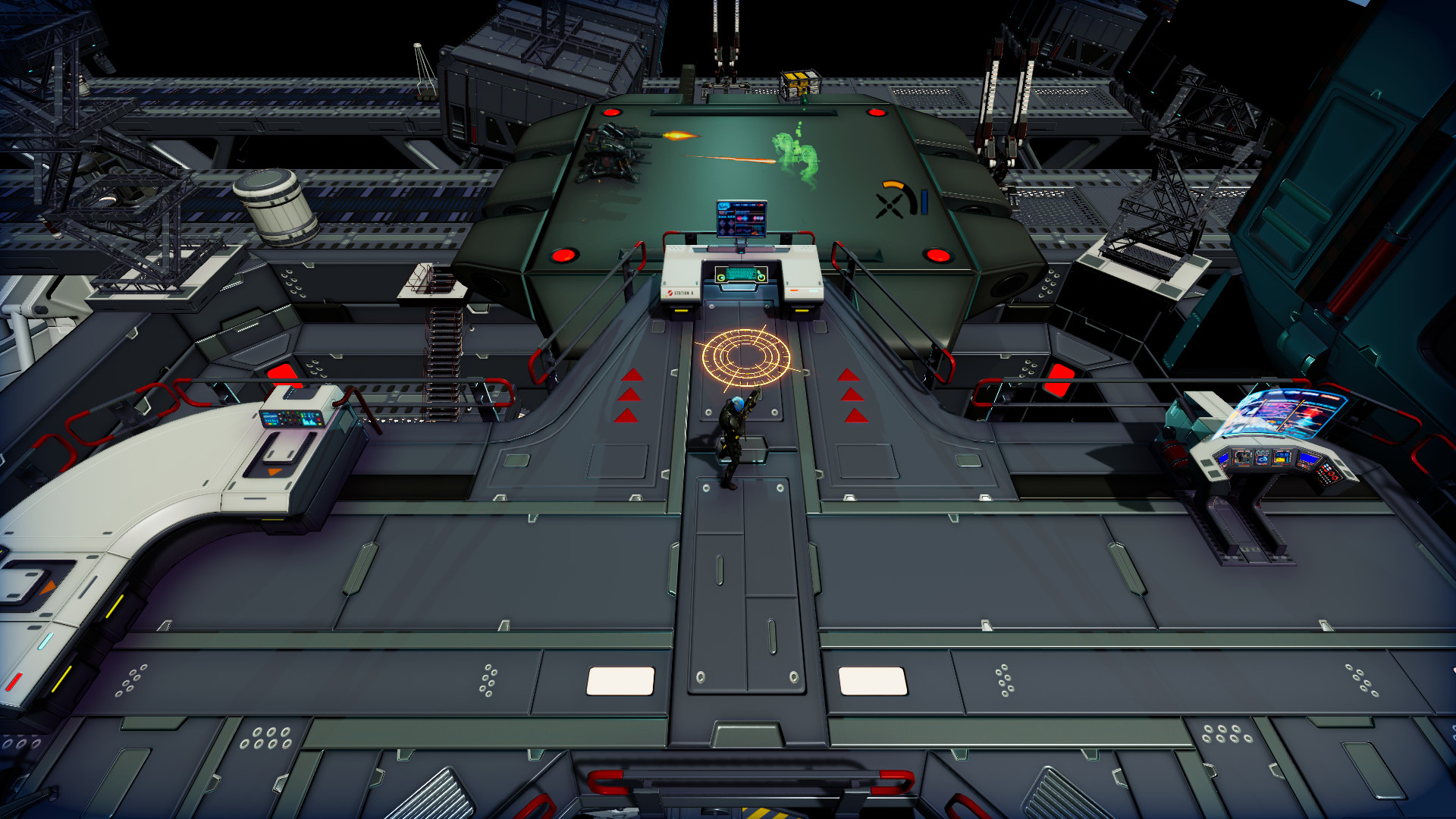 LineHold screenshot 4