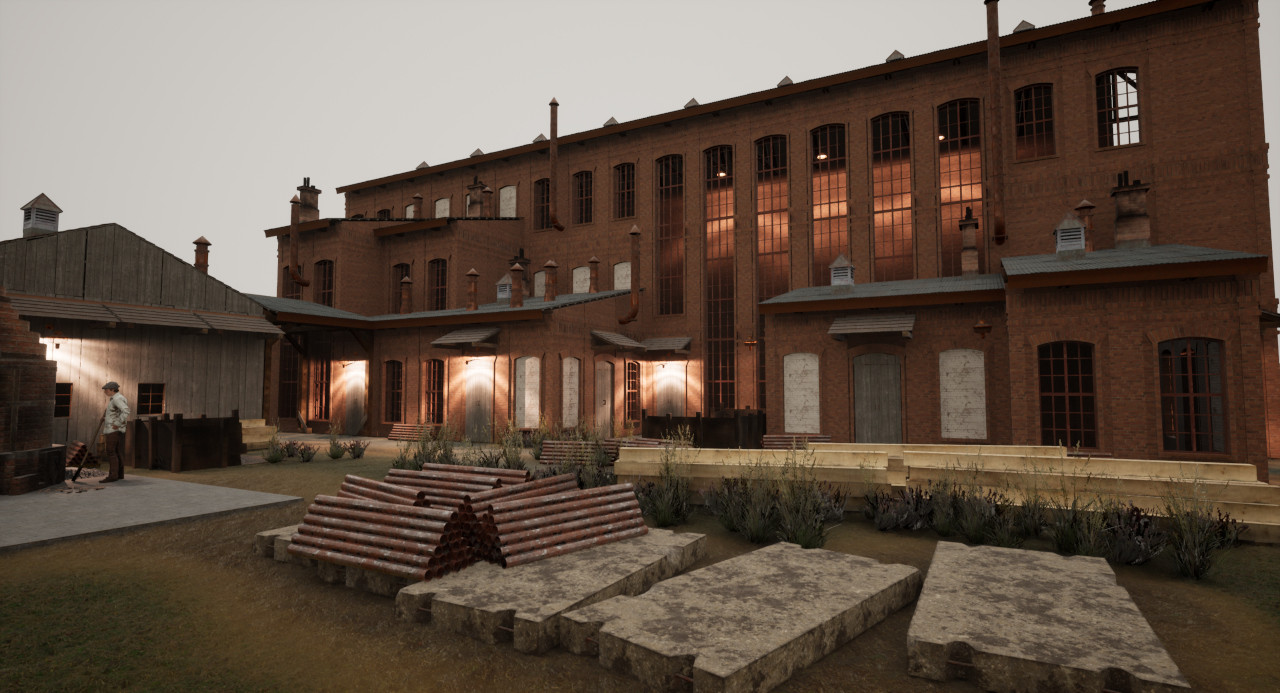 iCorp screenshot 1