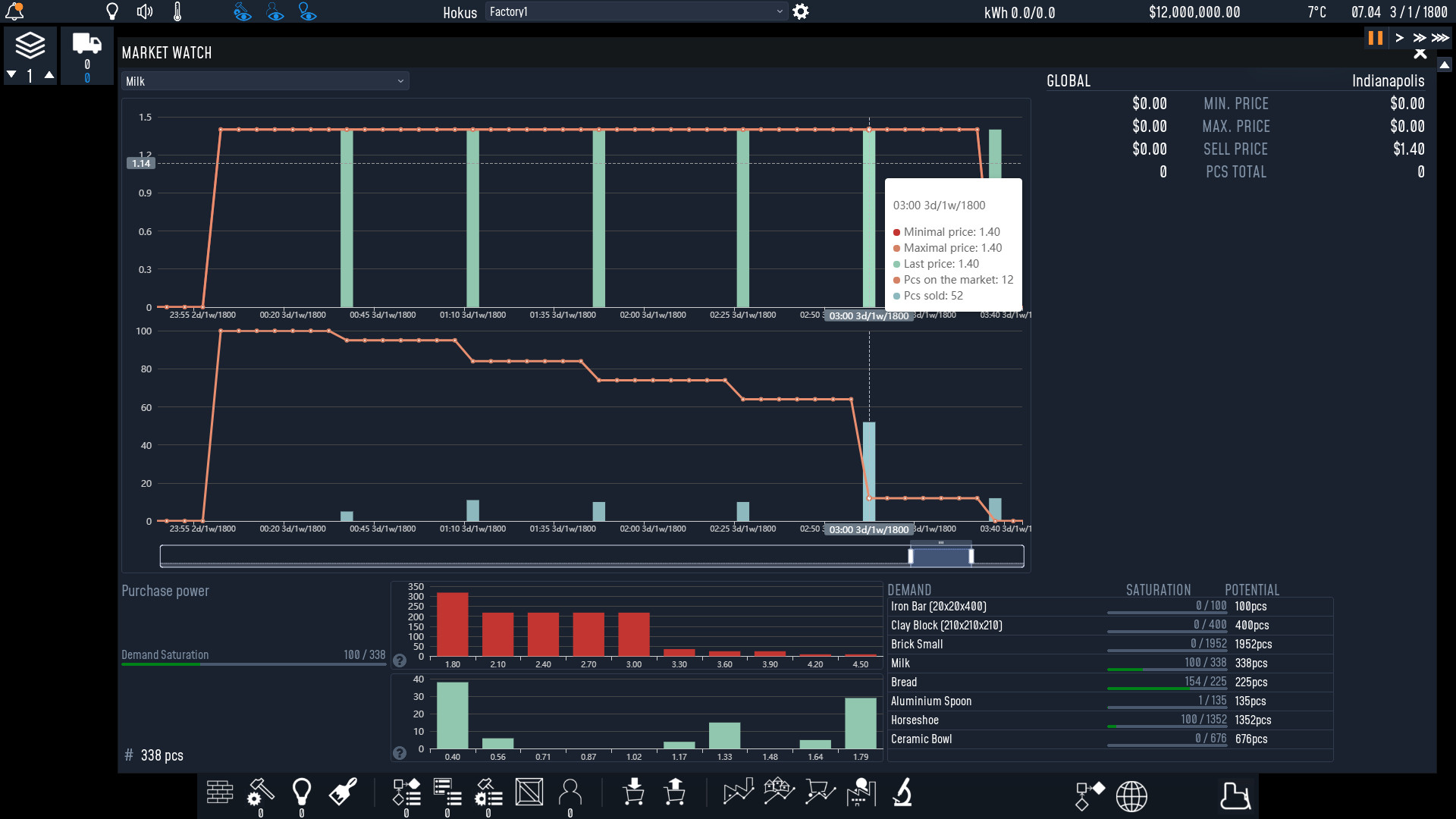 iCorp screenshot 3
