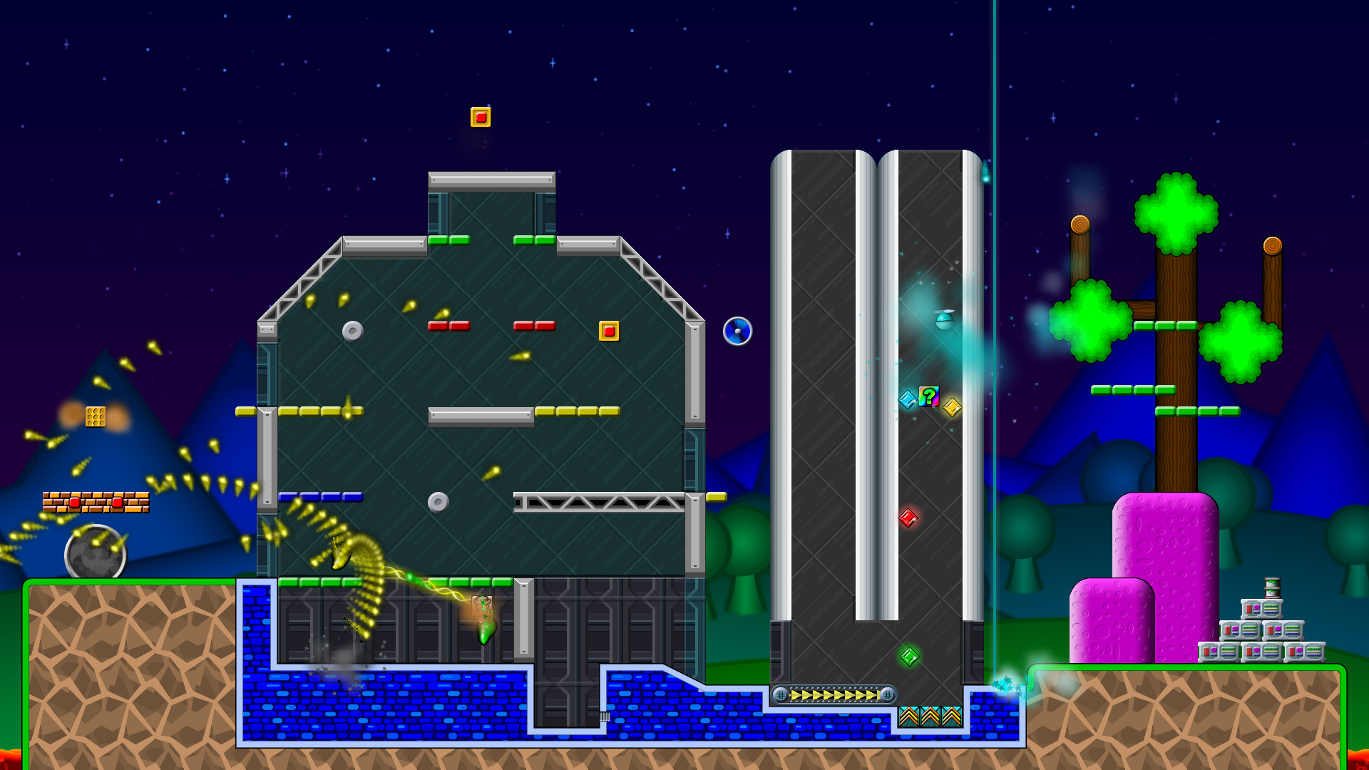 Plasma Spheres screenshot 7