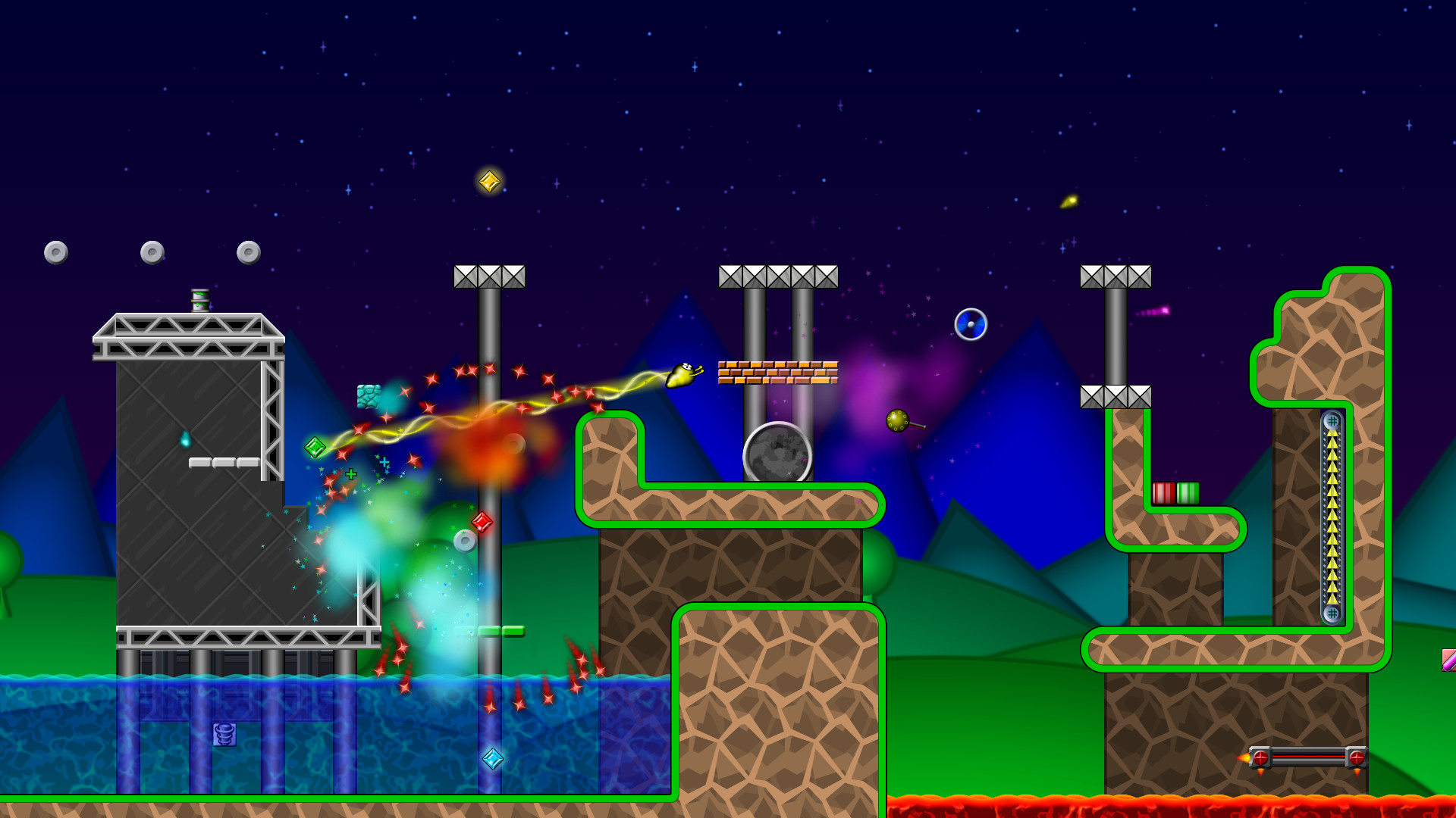 Plasma Spheres screenshot 6