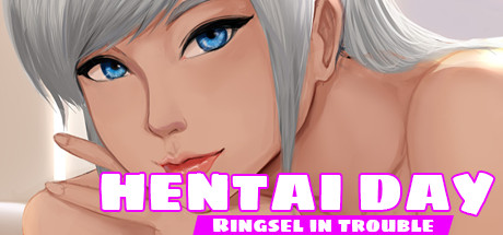 Hentai Day - Ringsel in Trouble — Steam header